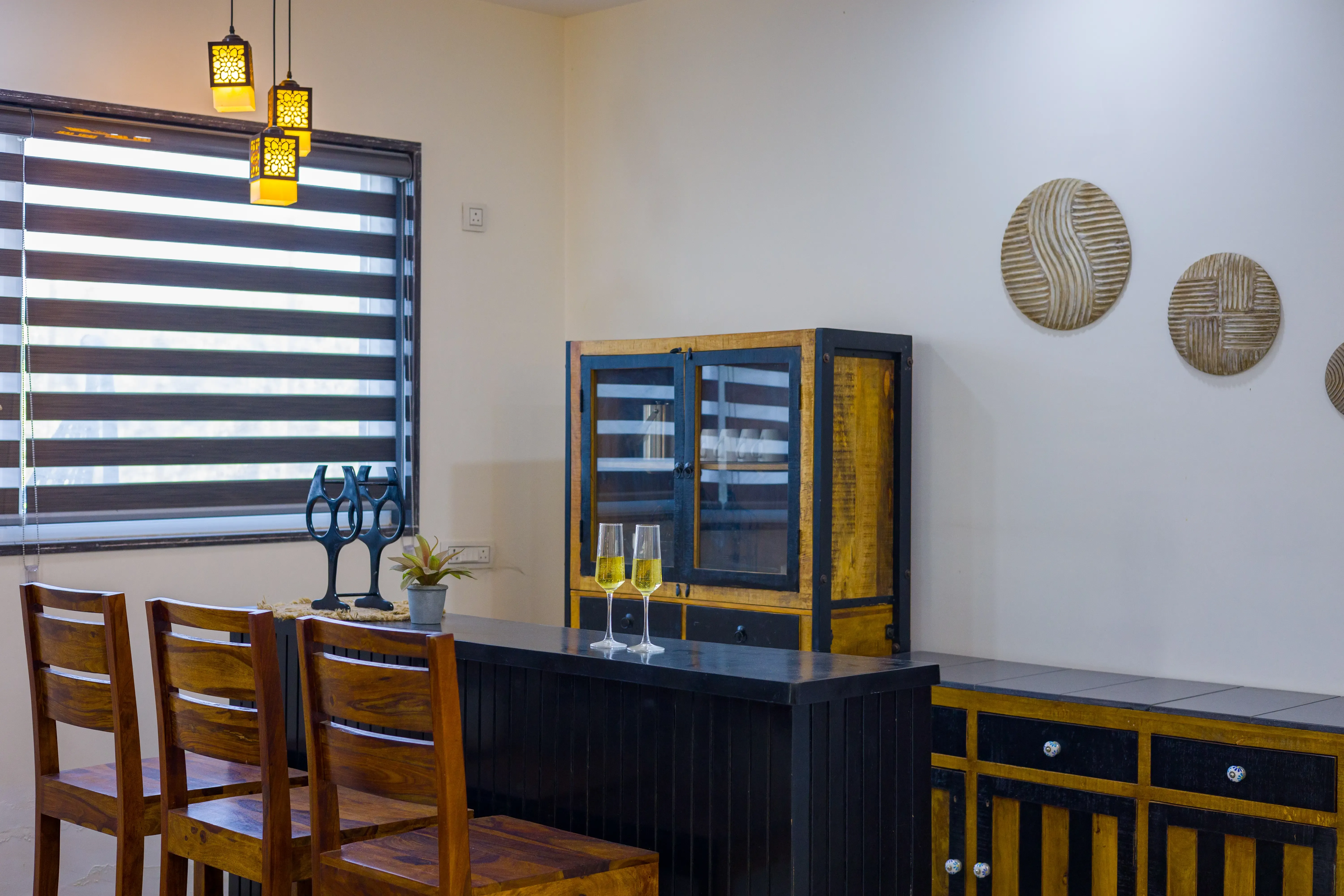AdhiVa Retreat Farmhouse, Delhi NCR - Bar