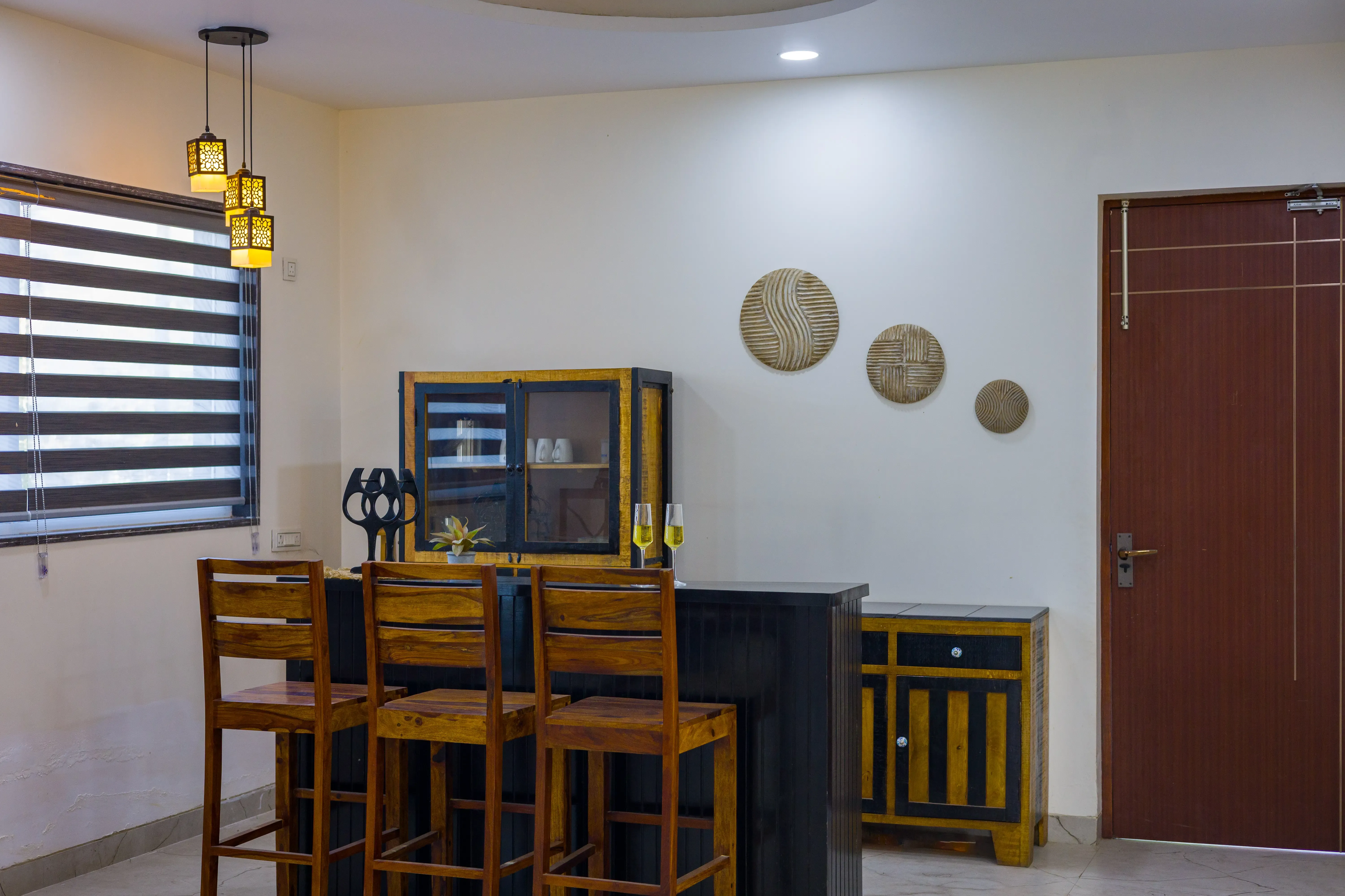 AdhiVa Retreat Farmhouse, Delhi NCR - Bar