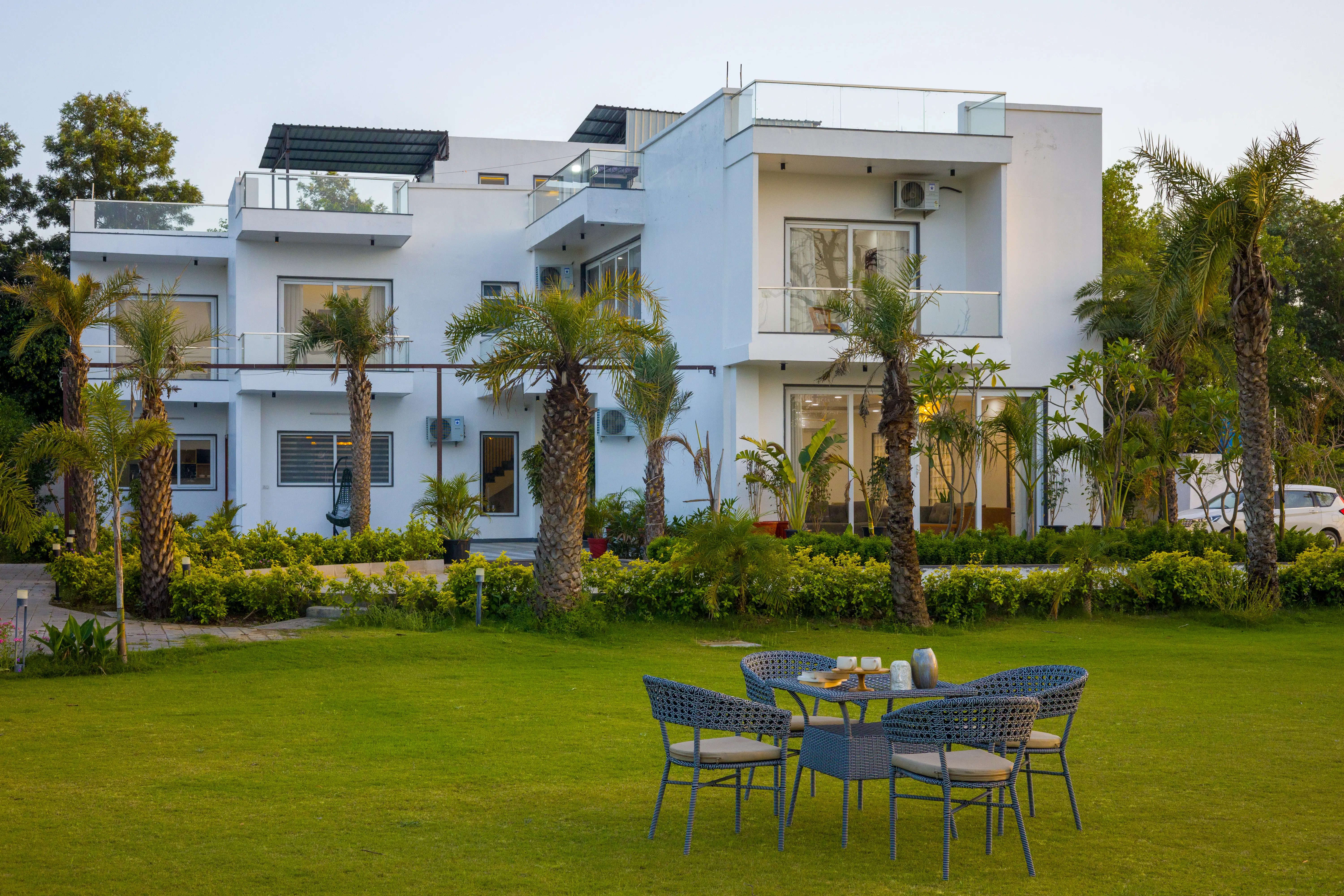 AdhiVa Retreat Farmhouse, Delhi NCR - H2