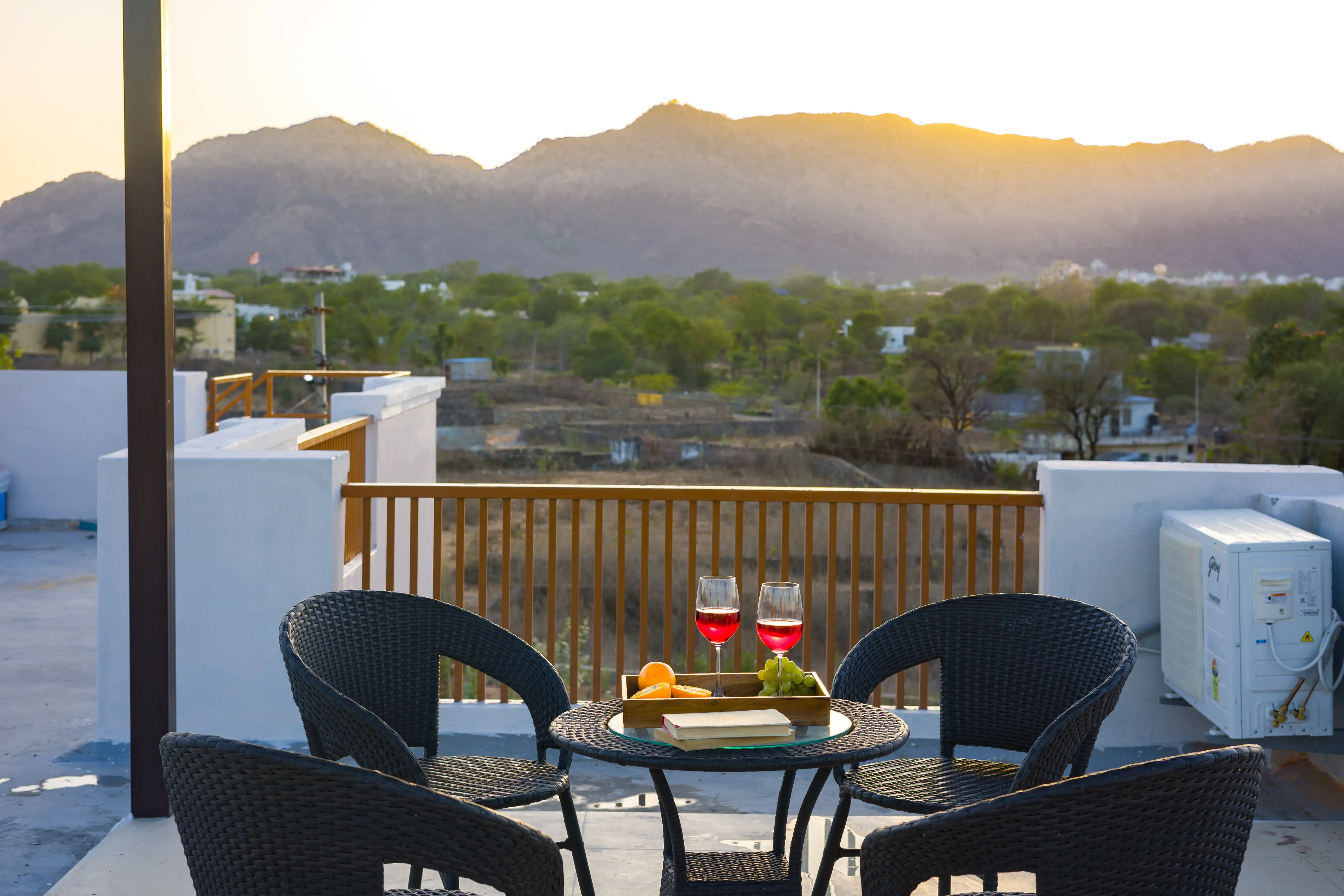 Terrace