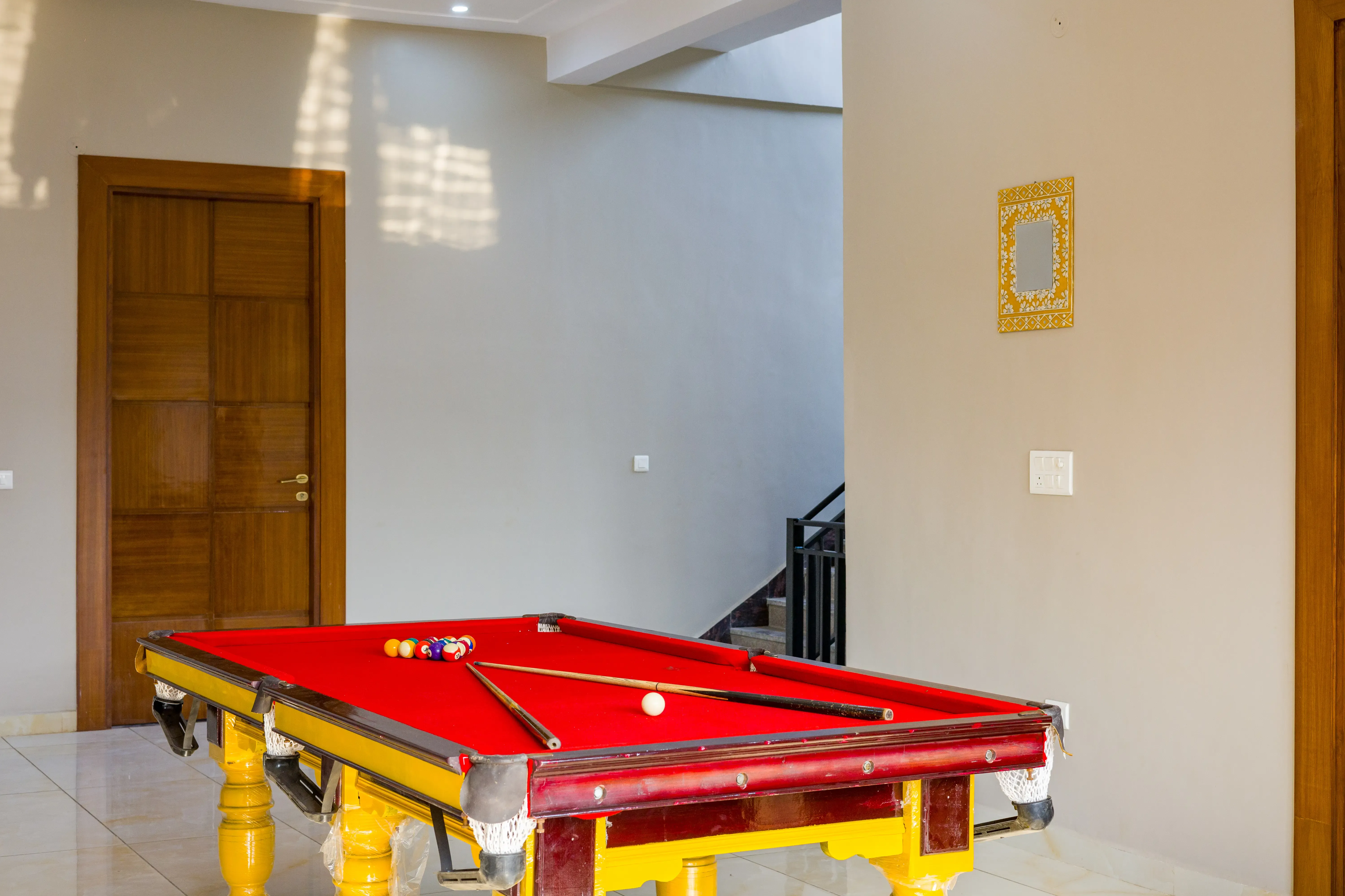 Amber Villa, Delhi NCR, Game Zone