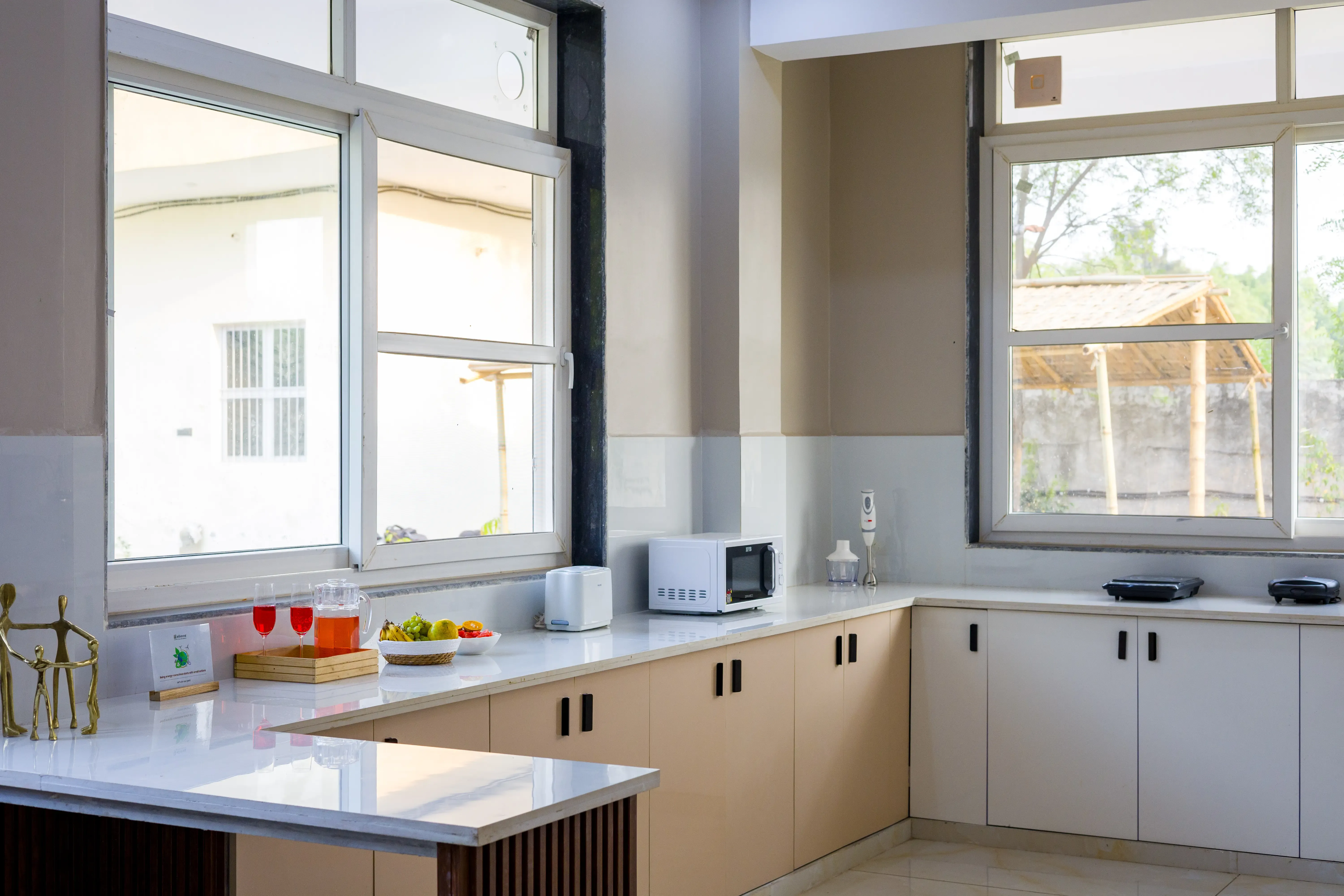 Amber Villa, Delhi NCR, Kitchen