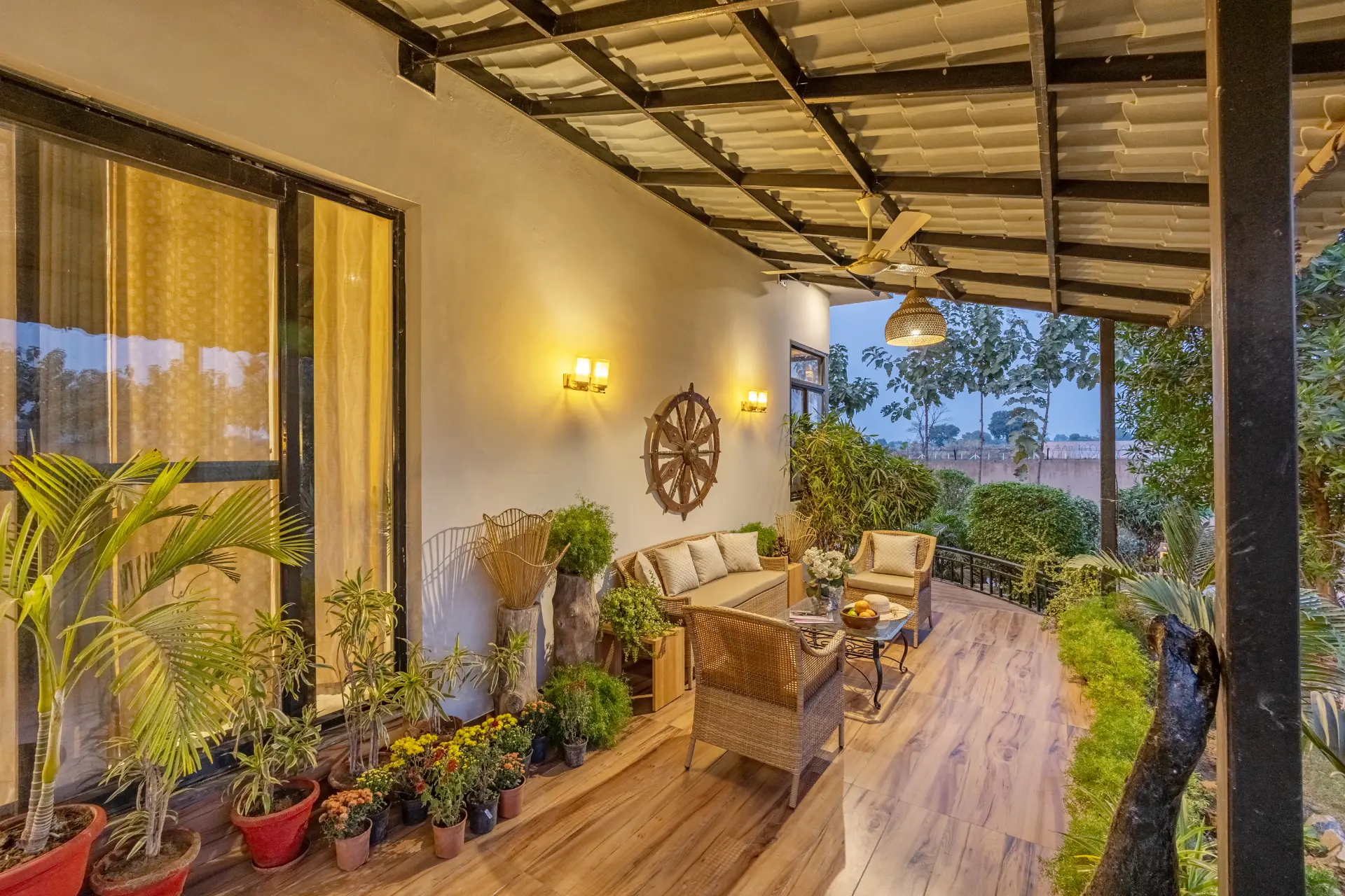 Patio