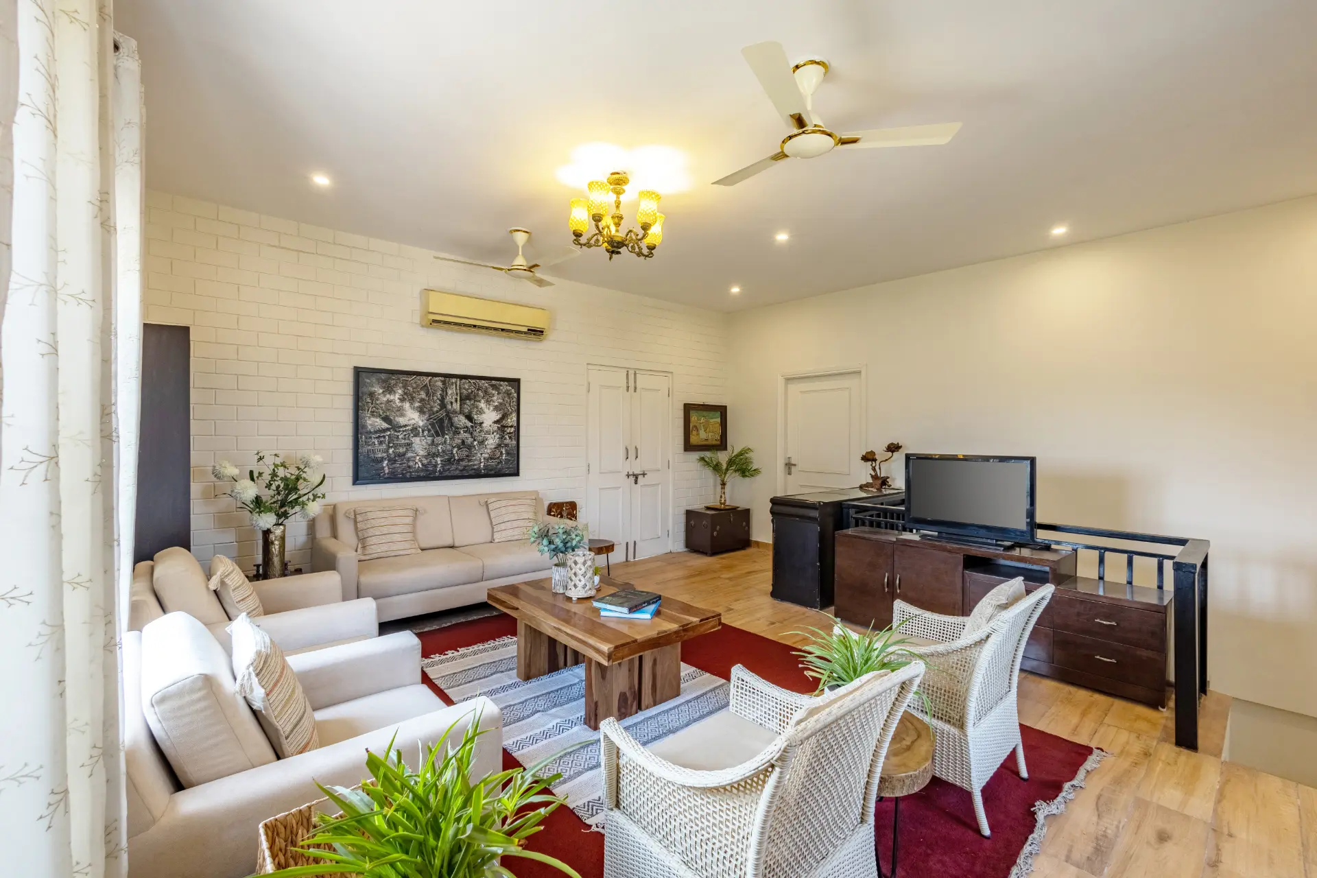 Living area 2