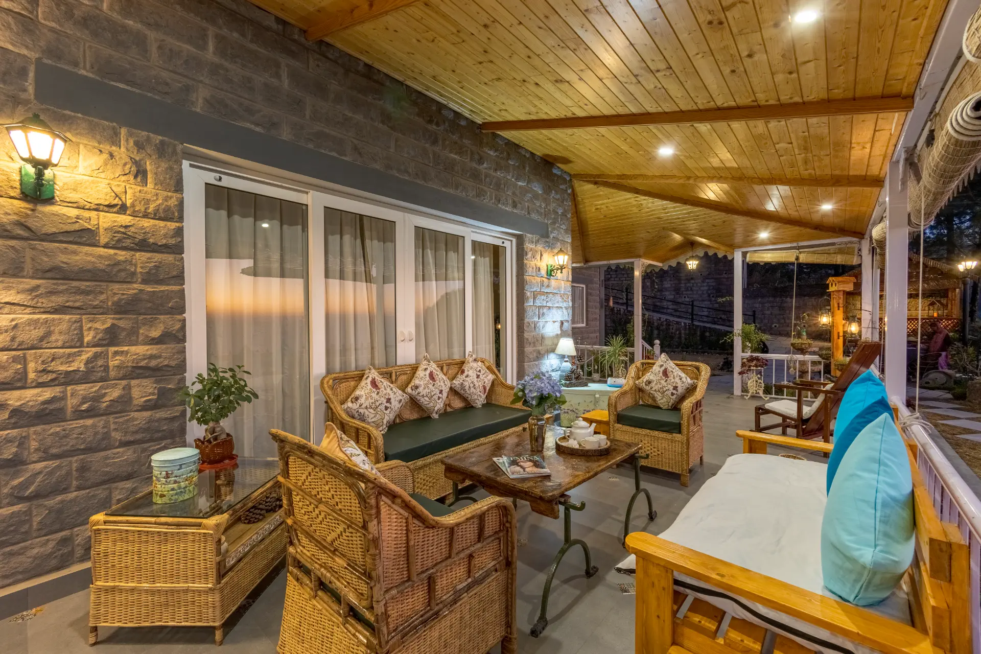 Patio