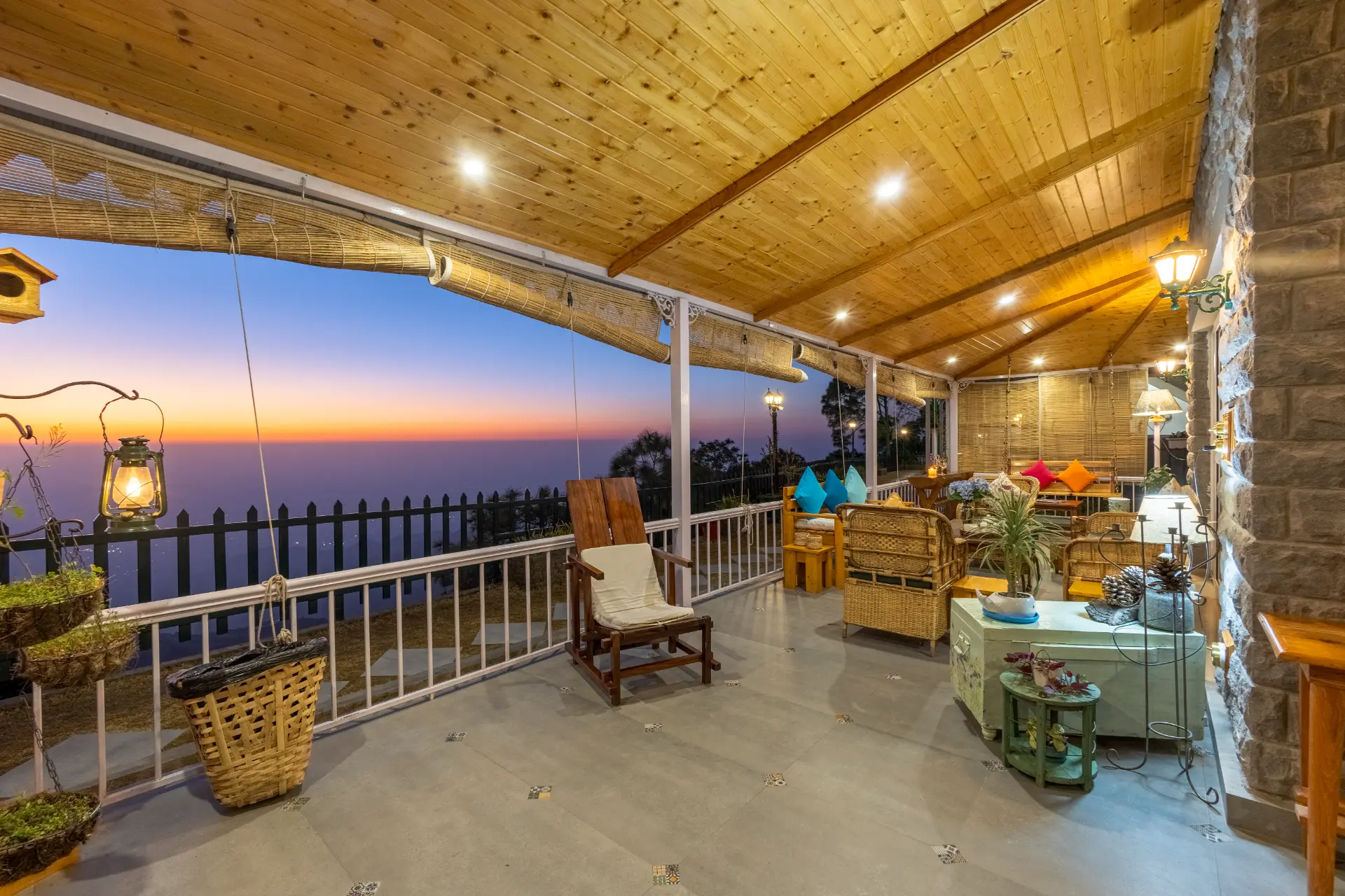 Balcony