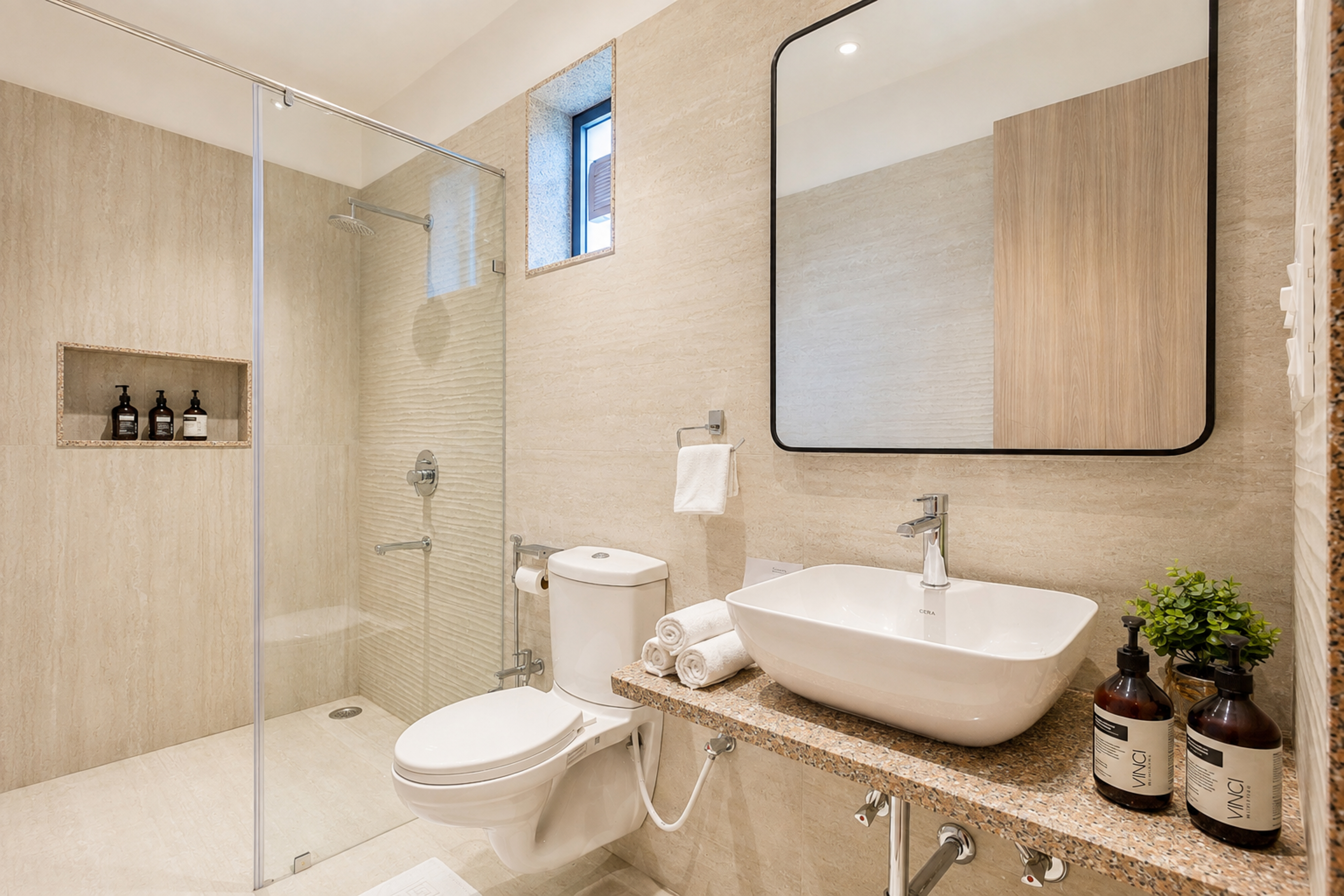 4 BHK Villa with Private Pool, Garden Sit-Out & Aravalli Hill Views — photo 18