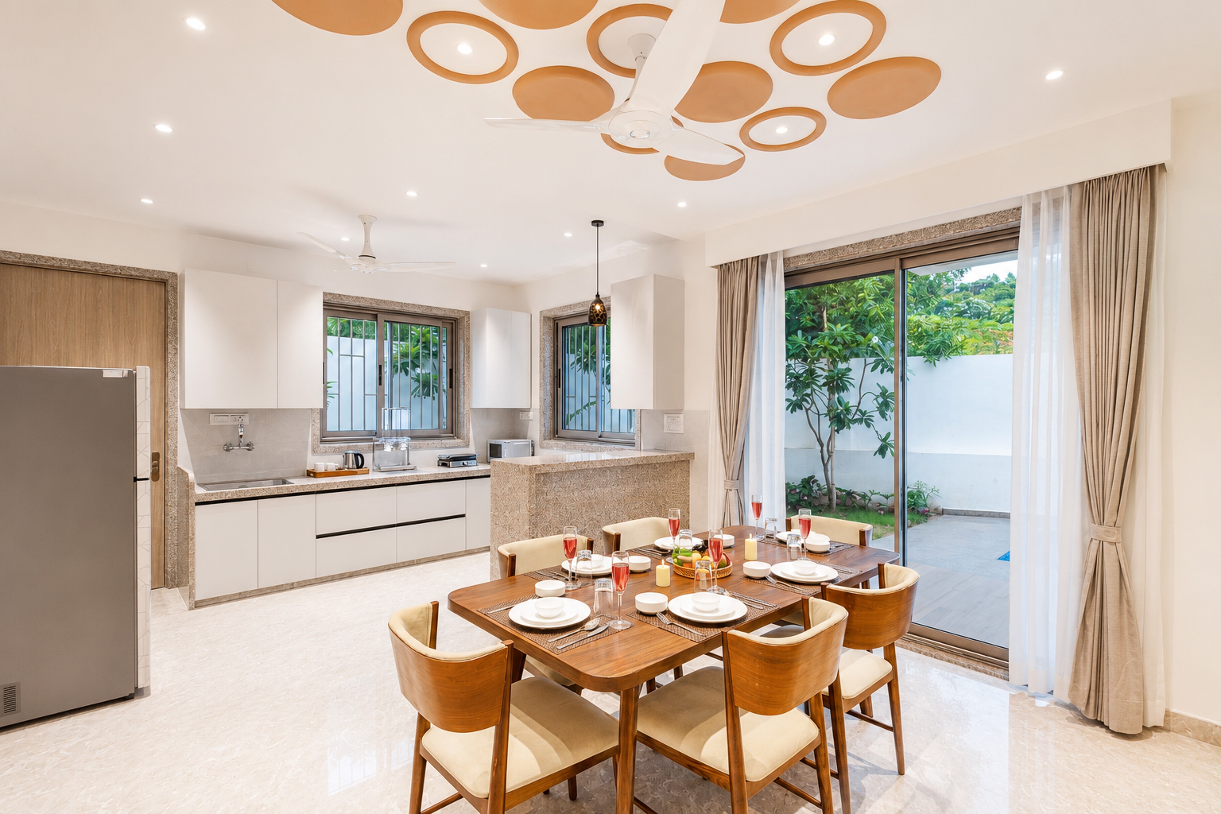 4 BHK Villa with Private Pool, Garden Sit-Out & Aravalli Hill Views — photo 30