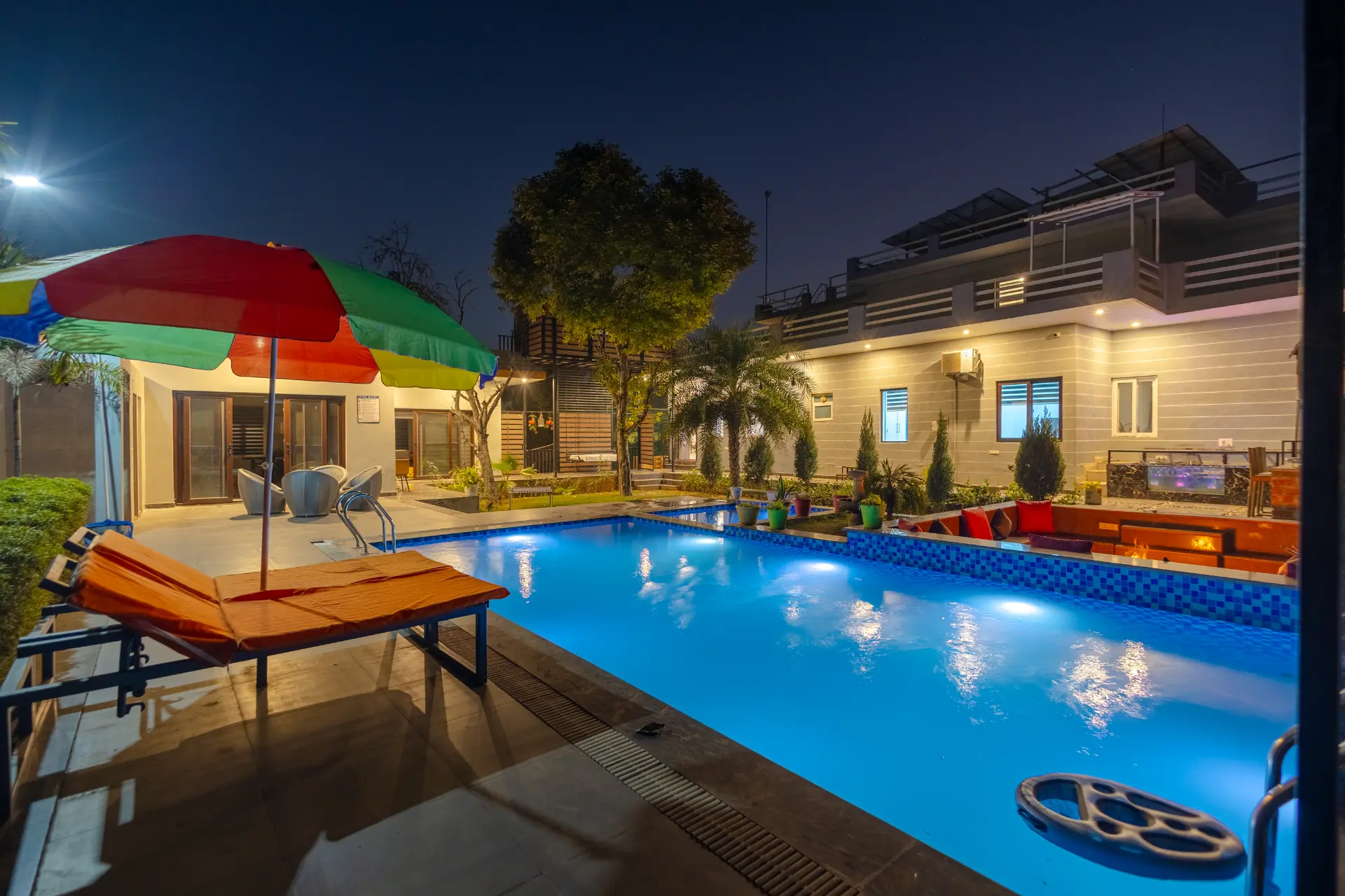 Private Pool