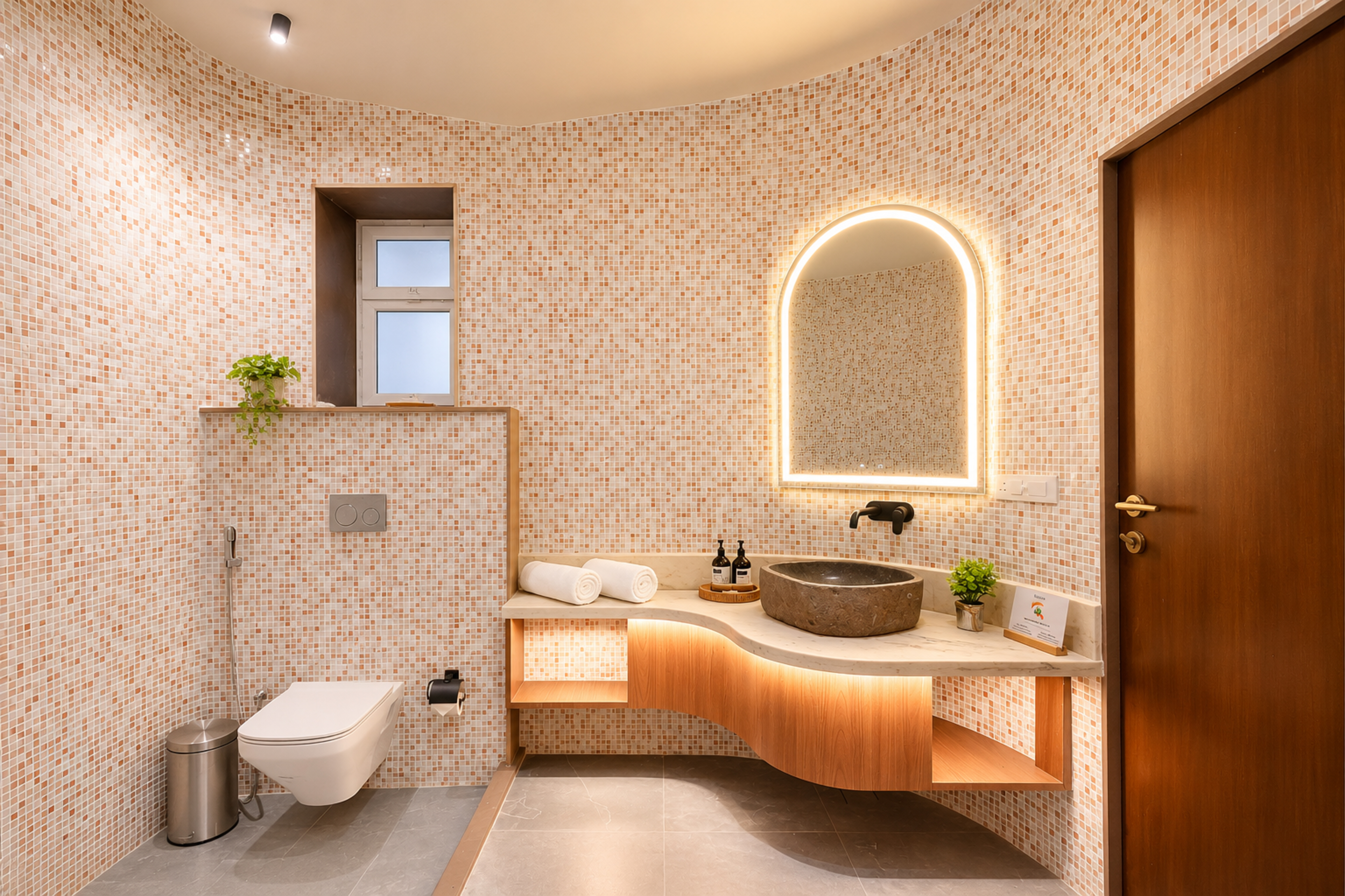 Pet-Friendly 1-Room Hotel Suite with Jacuzzi & Aravalli Hill Views — photo 9