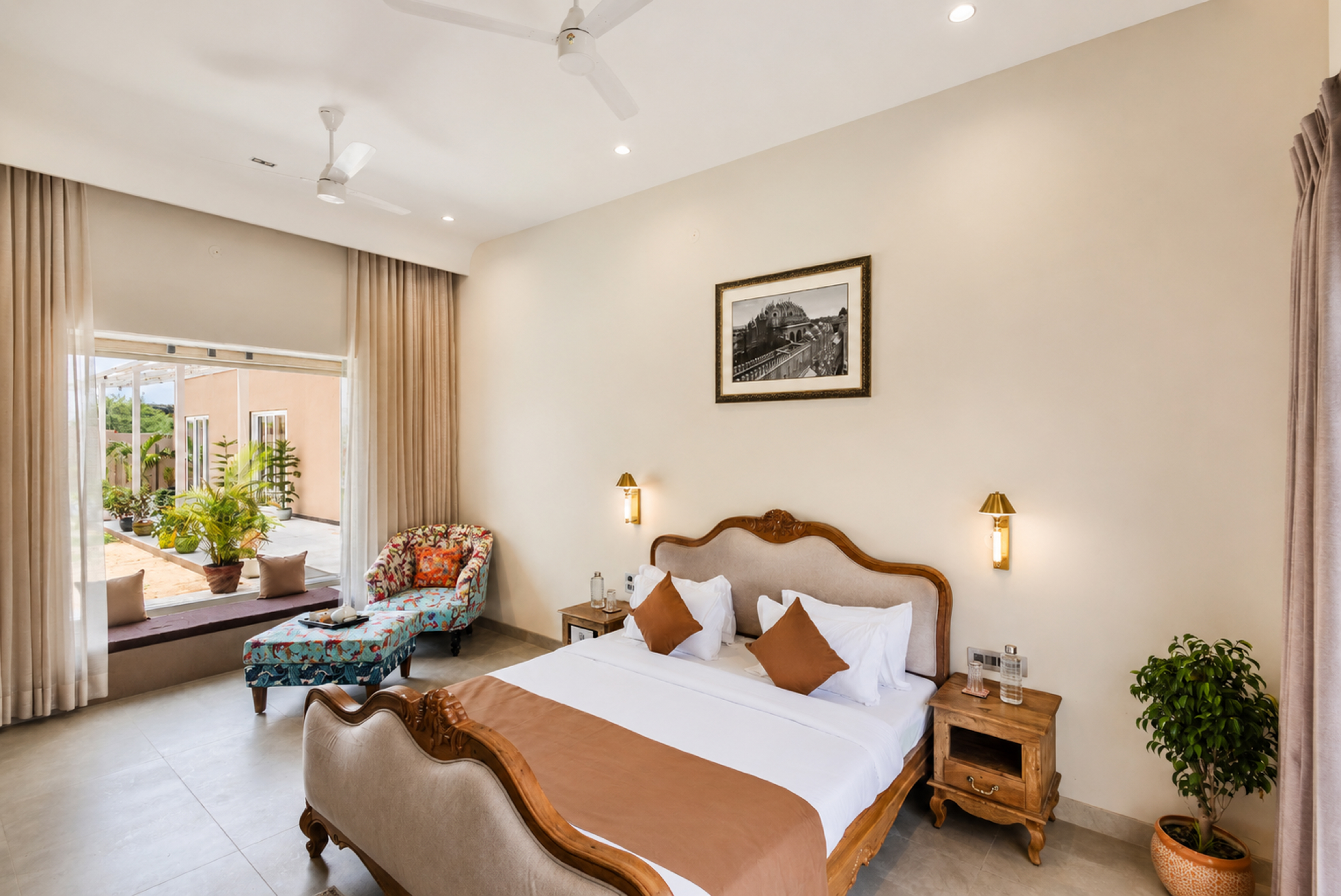 6-BHK Villa with Private Pool, Spacious Lawn, Terrace & Poolside Gazebo — photo 17