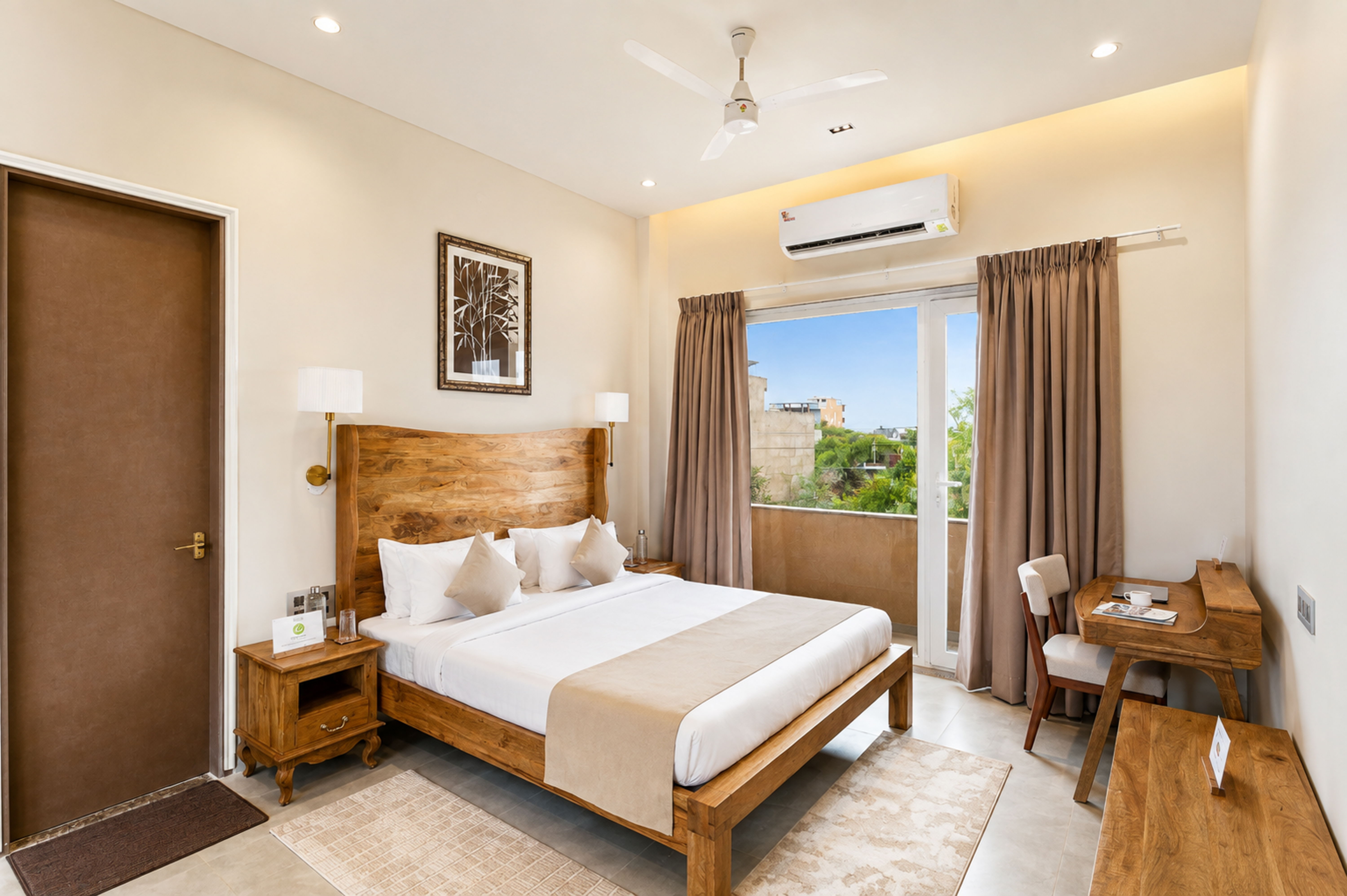 6-BHK Villa with Private Pool, Spacious Lawn, Terrace & Poolside Gazebo — photo 30