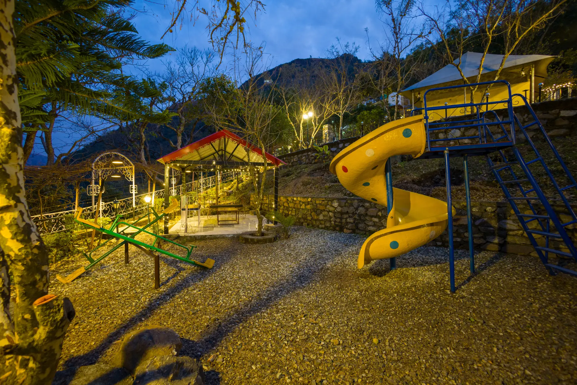 Zephyr Classic Cottage, Mussoorie - Play zone