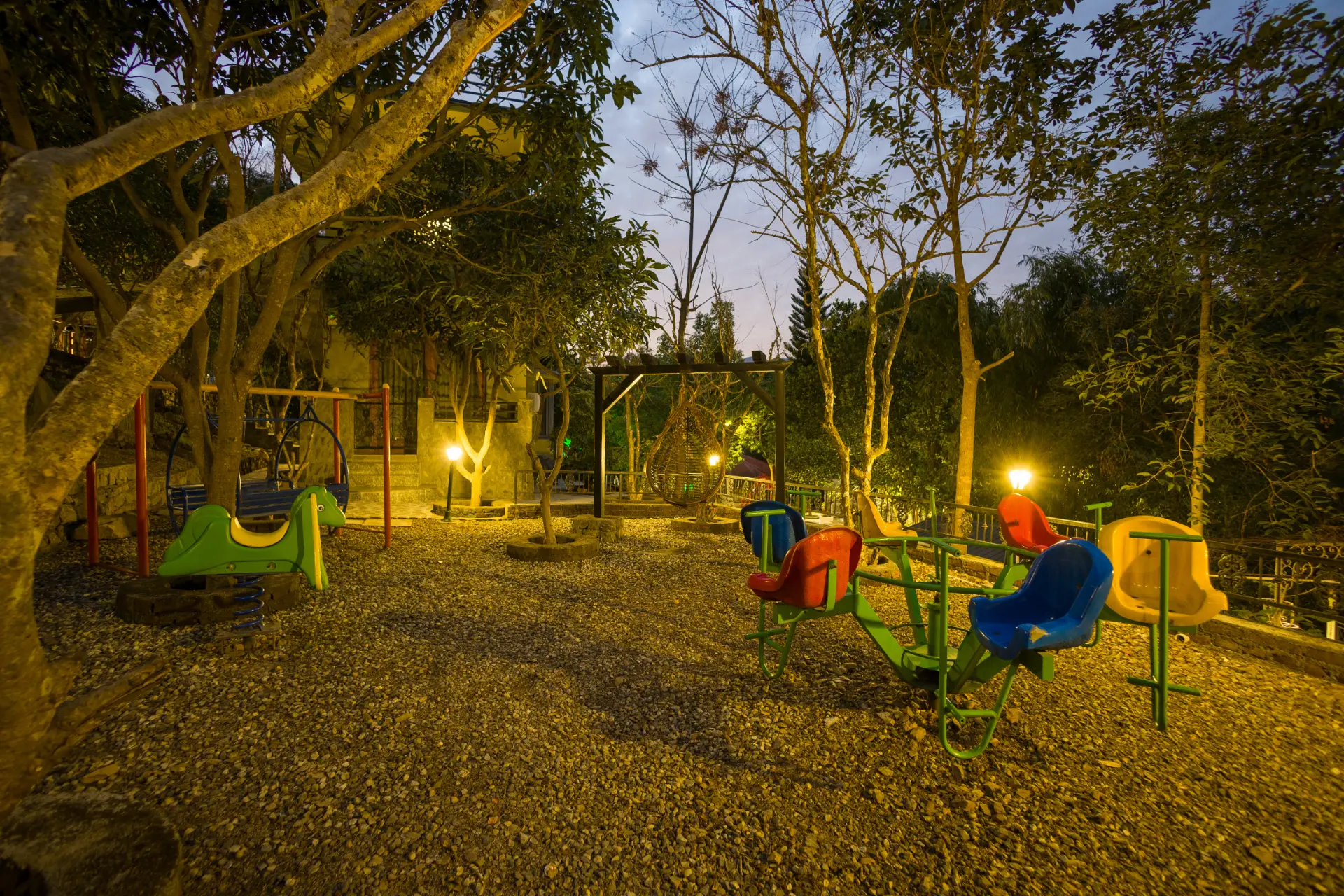 Zephyr Classic Cottage, Mussoorie - Play zone