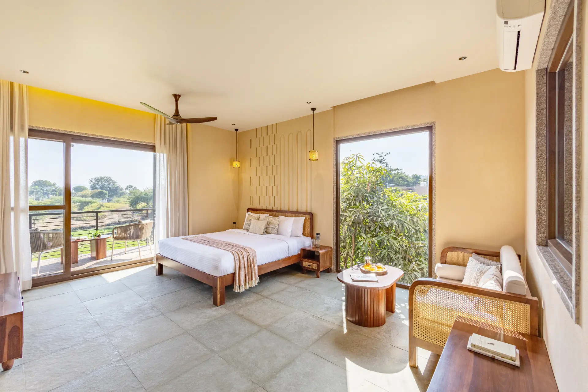 Cows & Cuddles Villa, Udaipur - Bedroom 4