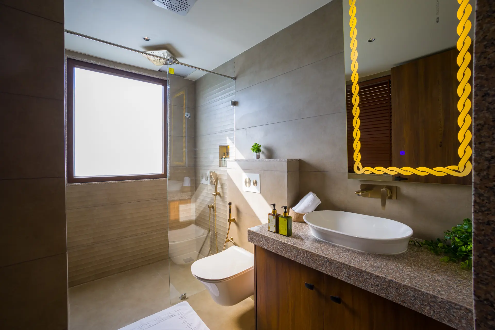Cows & Cuddles Villa, Udaipur - Bathroom 3