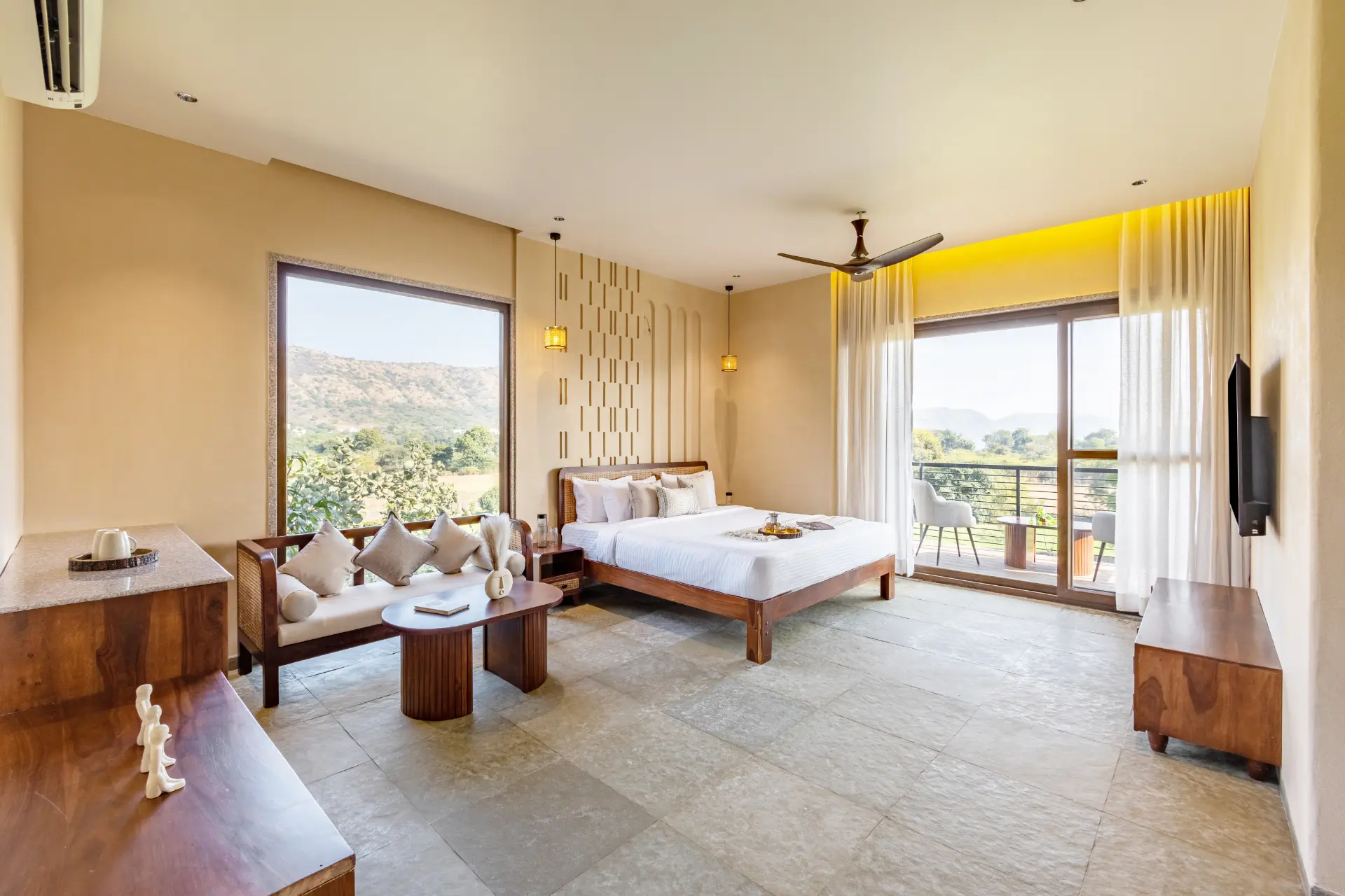Cows & Cuddles Villa, Udaipur - Bedroom 3