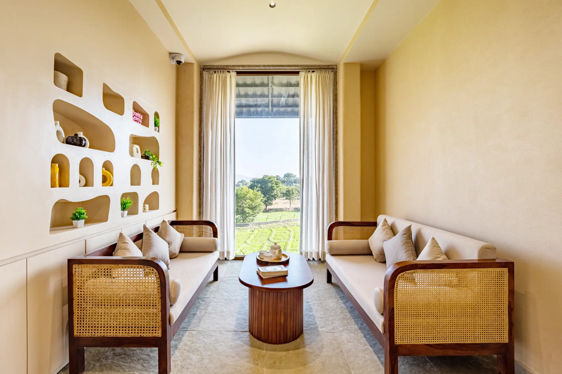 Cows & Cuddles | Pet-friendly 4-BHK Haven With Pvt Pool, Garden & Gazebo - Image 4