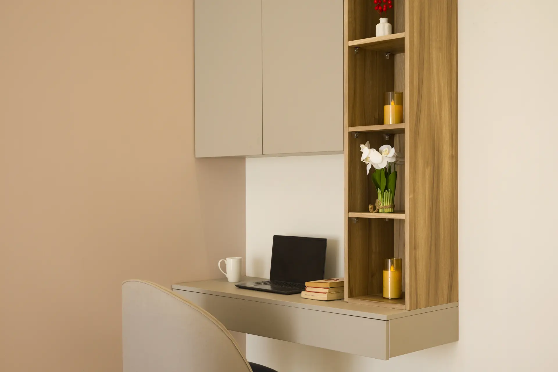 Shourya Sereno Villa, Udaipur - Work station Room 1
