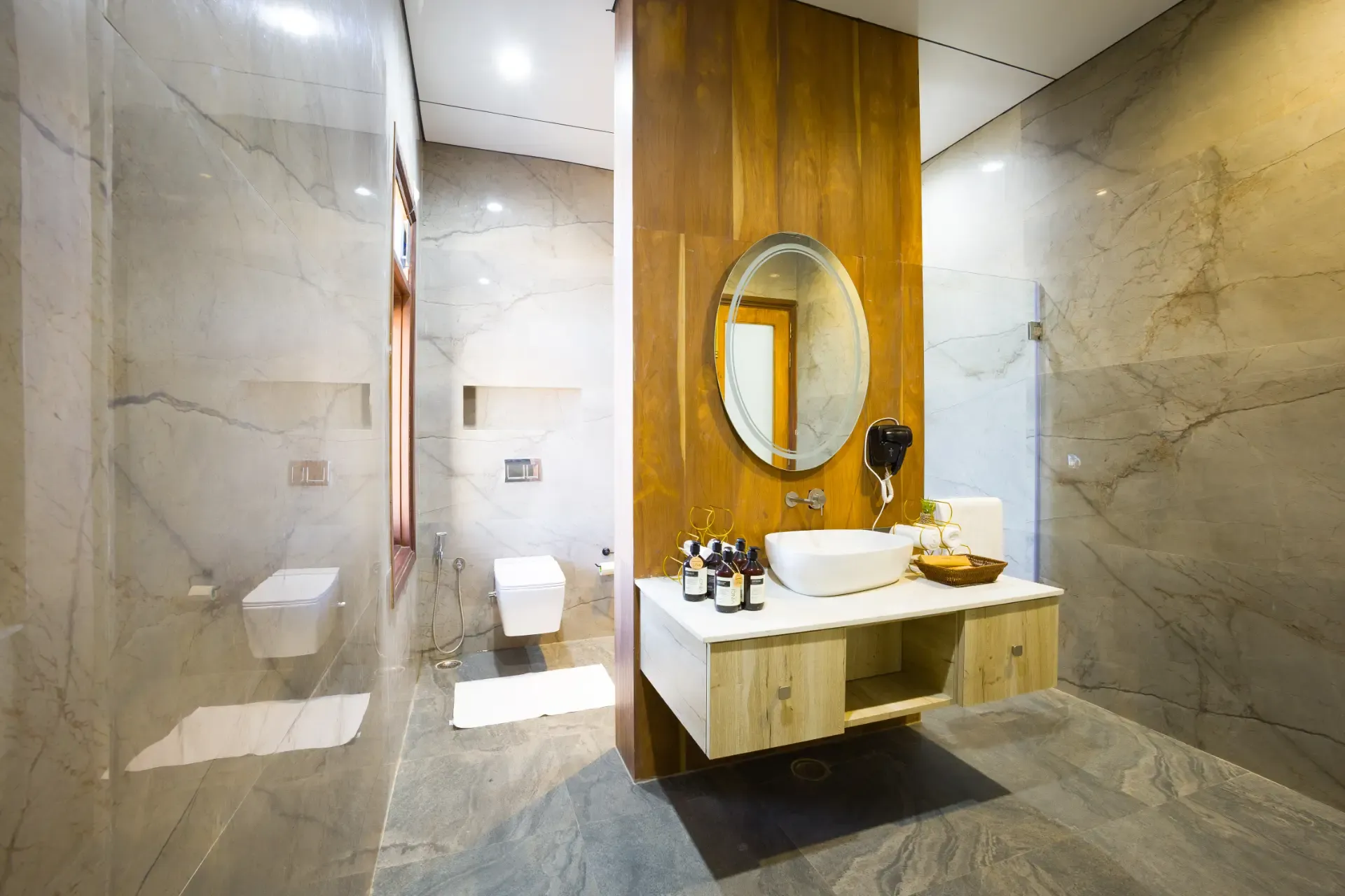  Kvanya Mansion Villa, Udaipur - फतेह Harbour Bathroom 3 