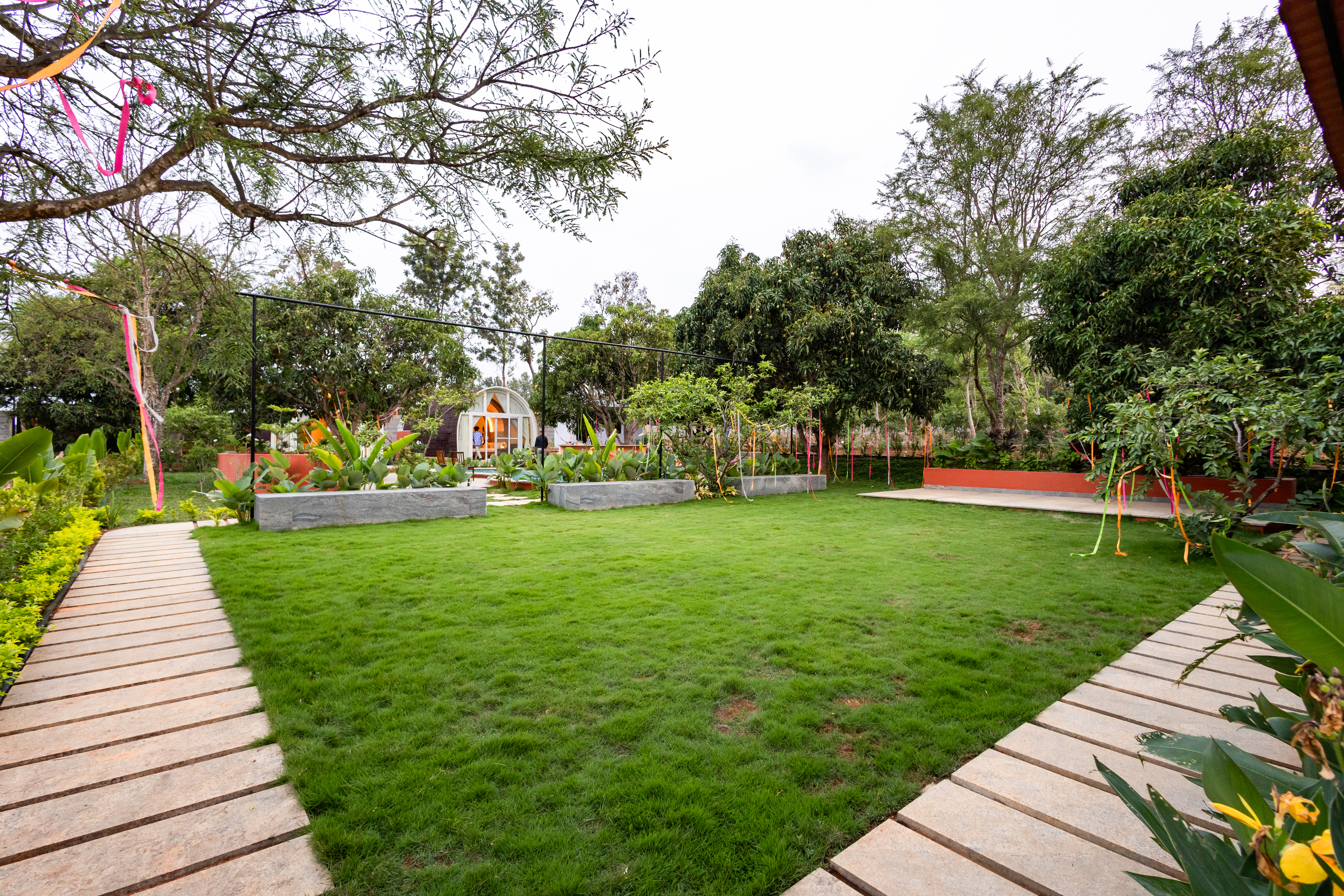 Shared garden