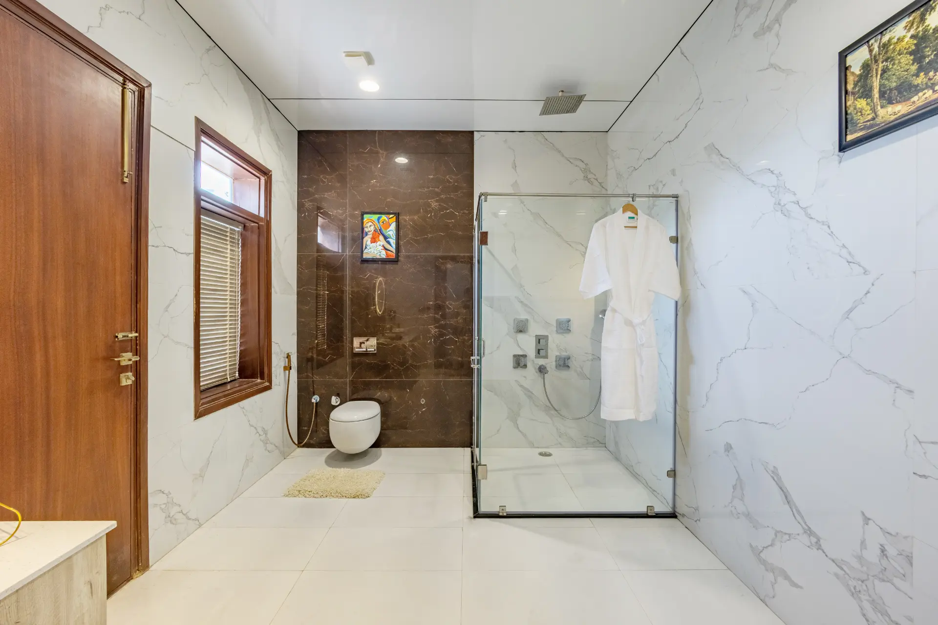  Kvanya Mansion Villa, Udaipur - अरावली Heights Bathroom 5 