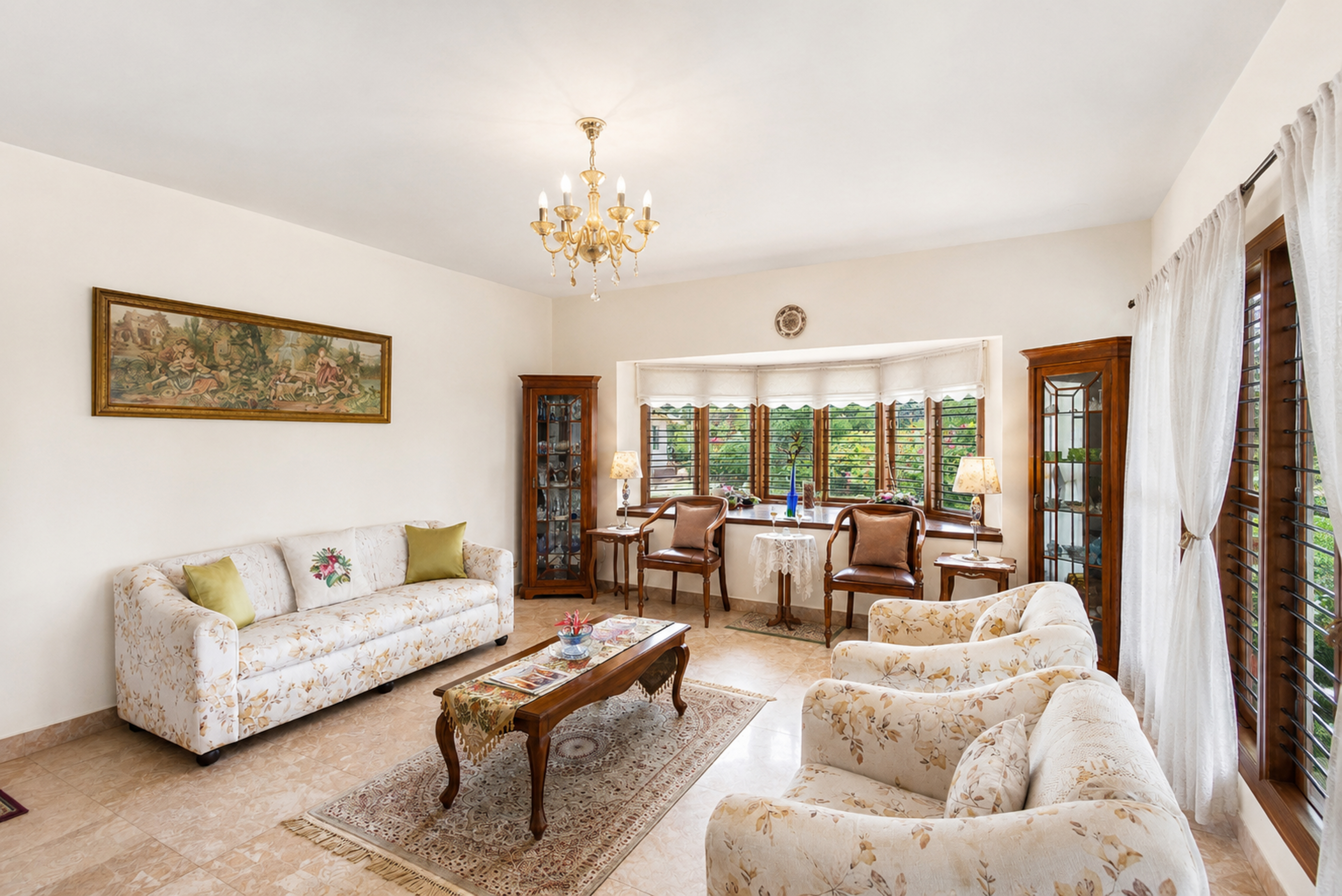 Living room 1