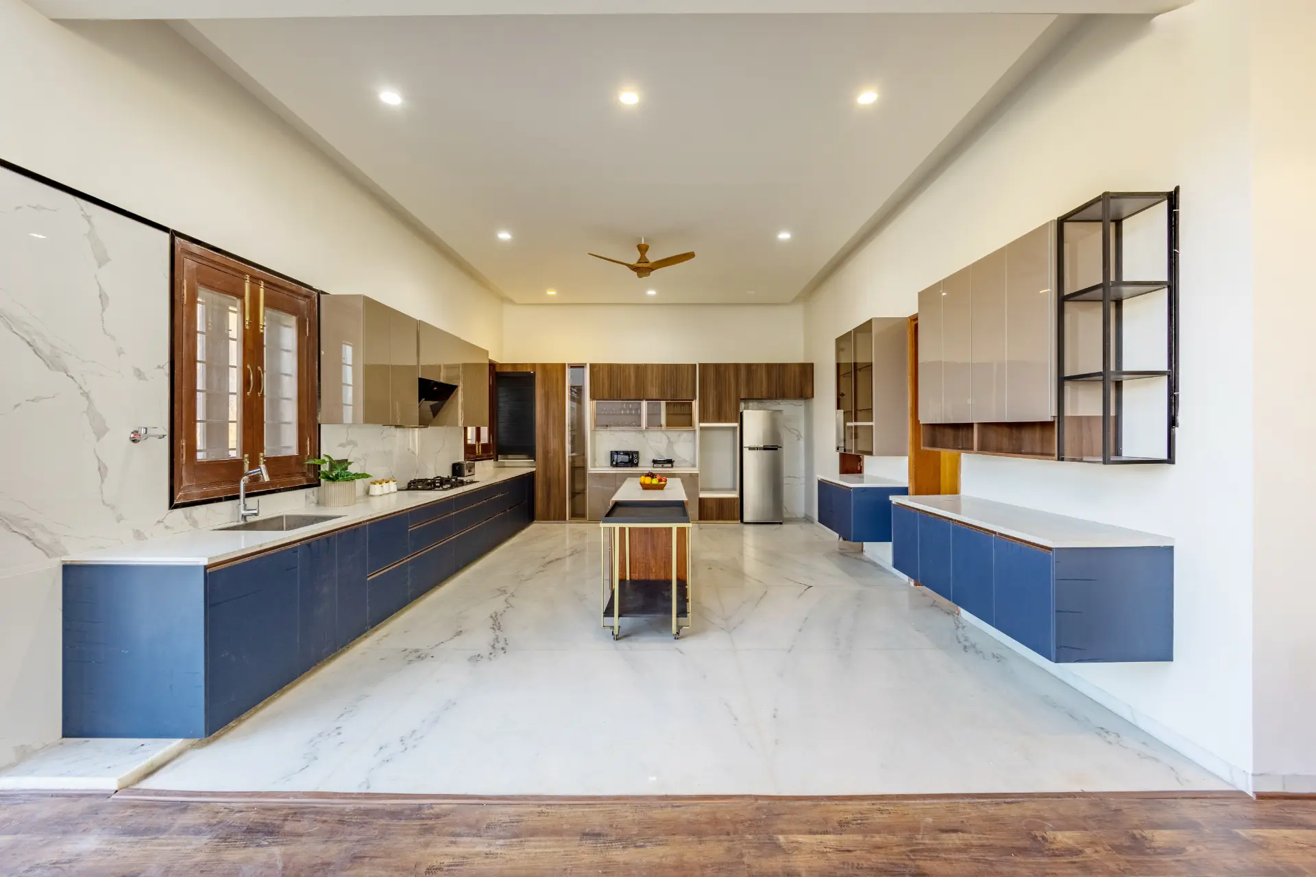  Kvanya Mansion Villa, Udaipur - Kitchen