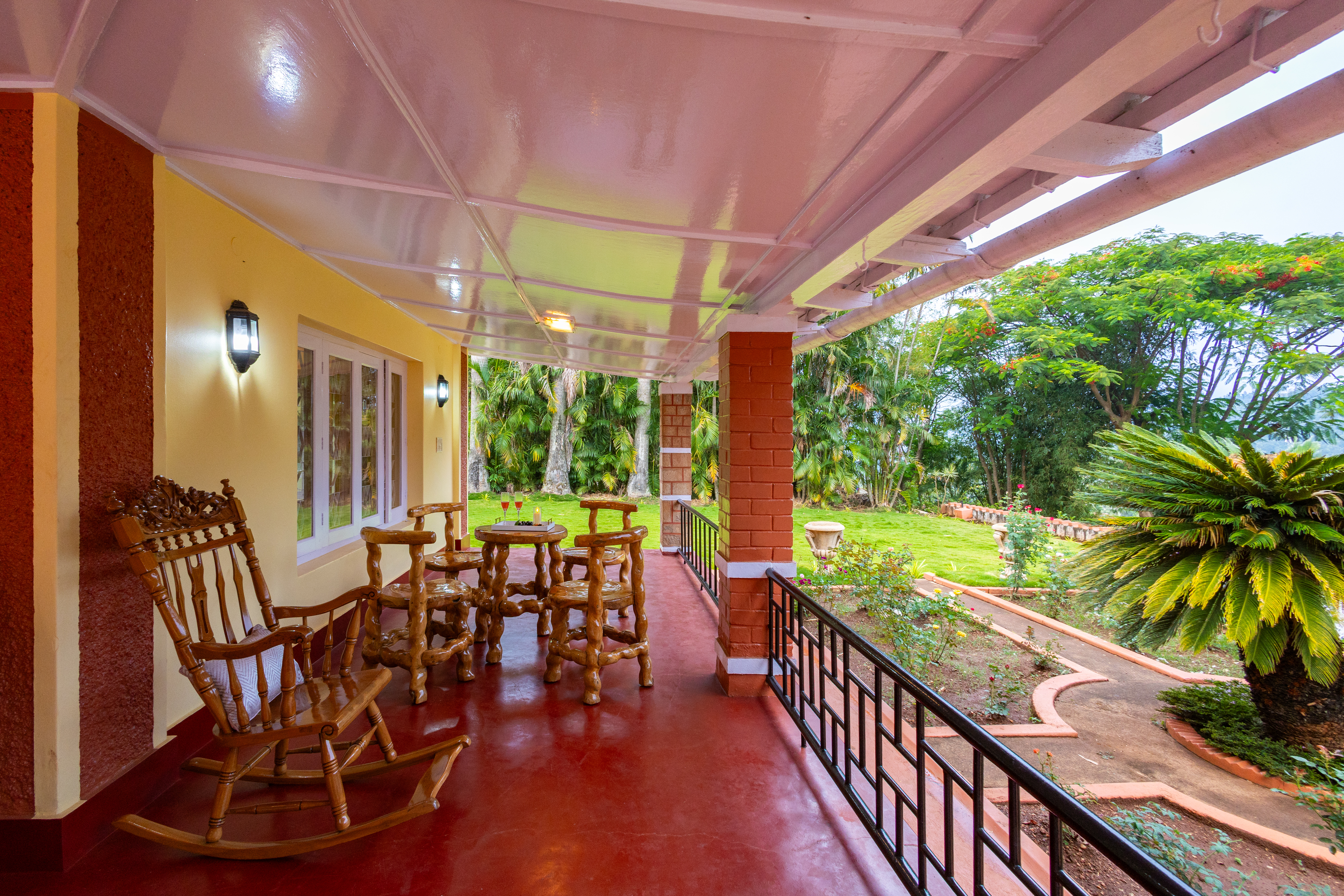 Verandah