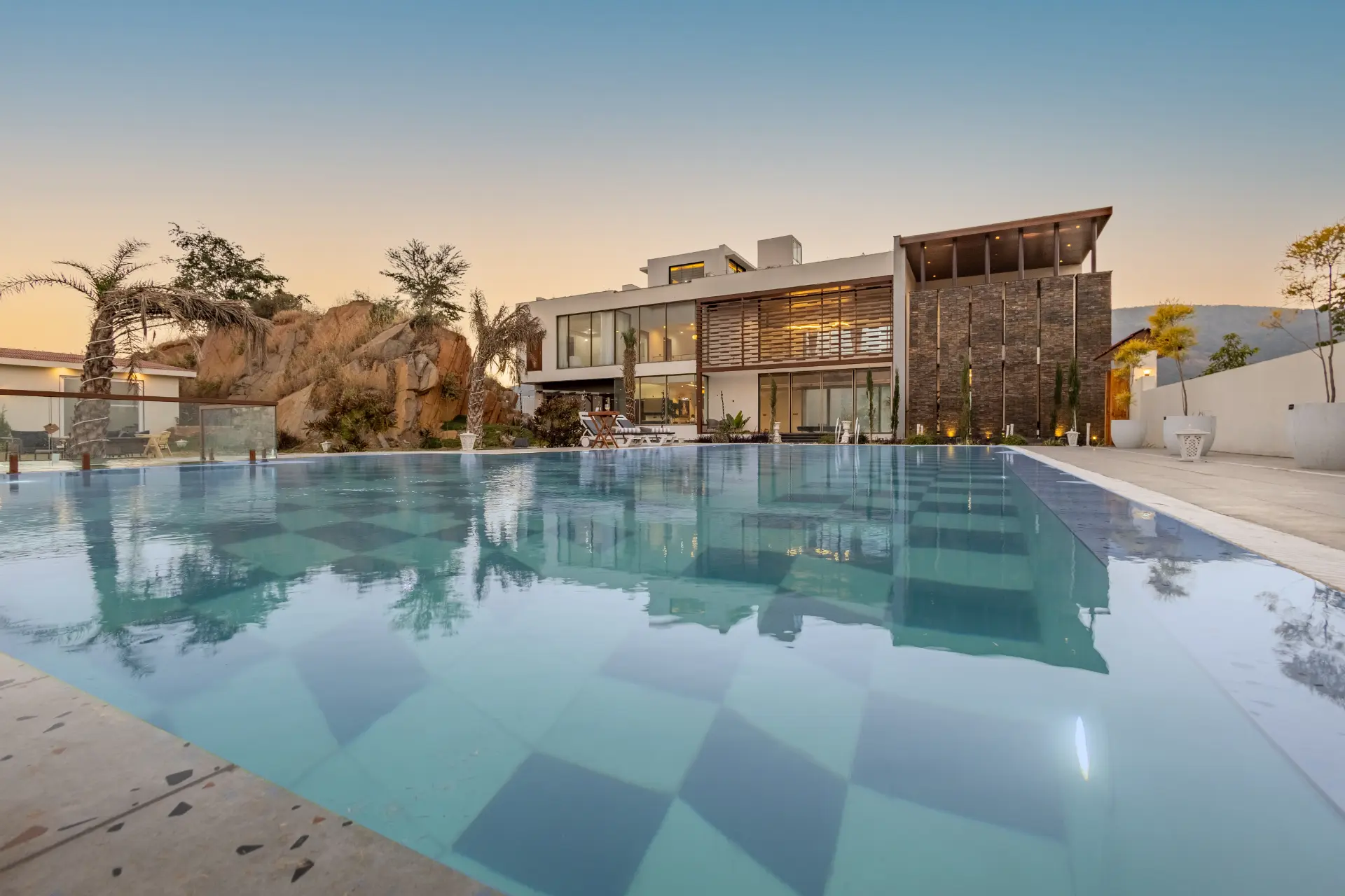  Kvanya Mansion Villa, Udaipur - Facade