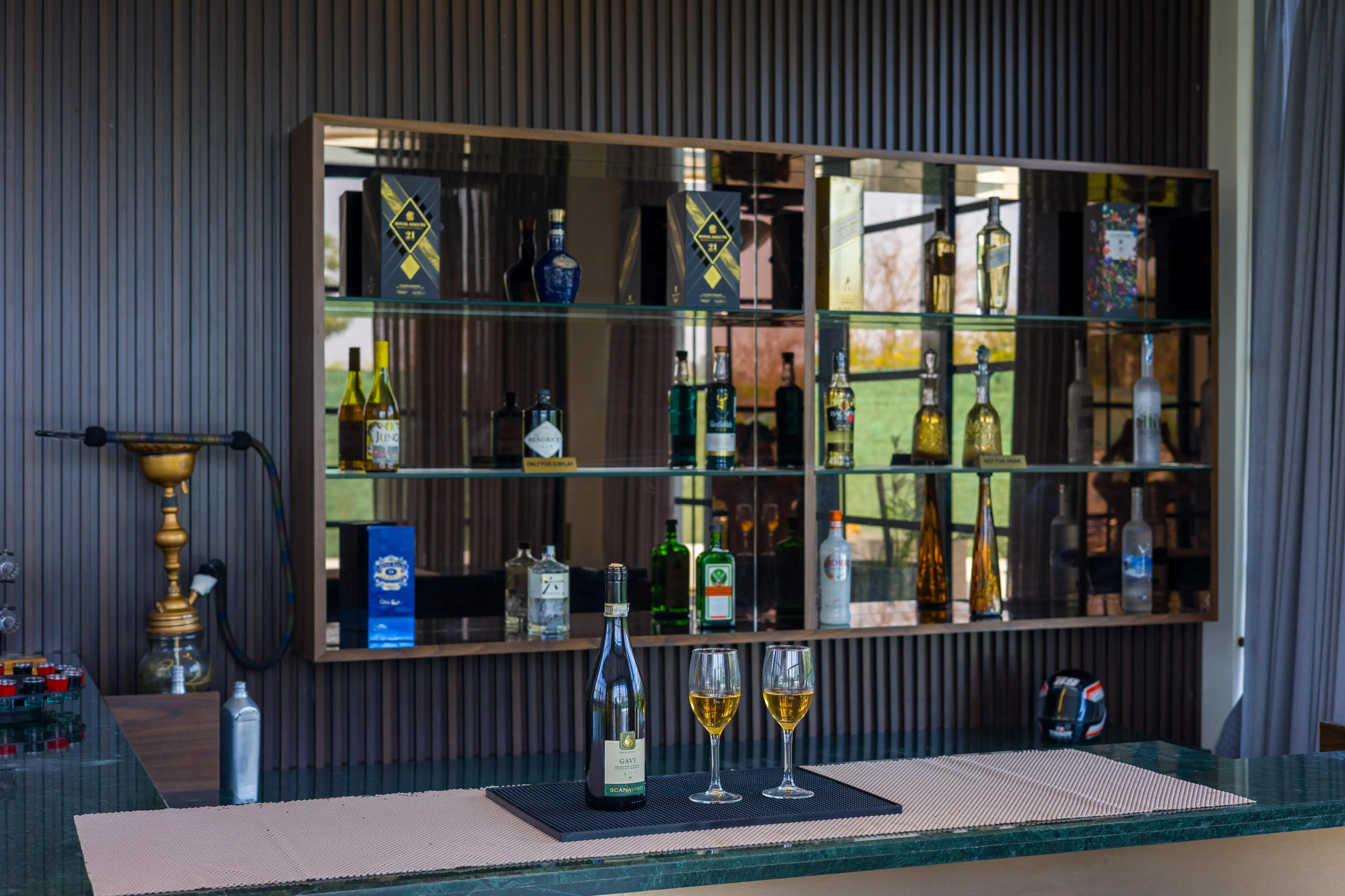 Ibiza Farmhouse, Delhi - Bar
