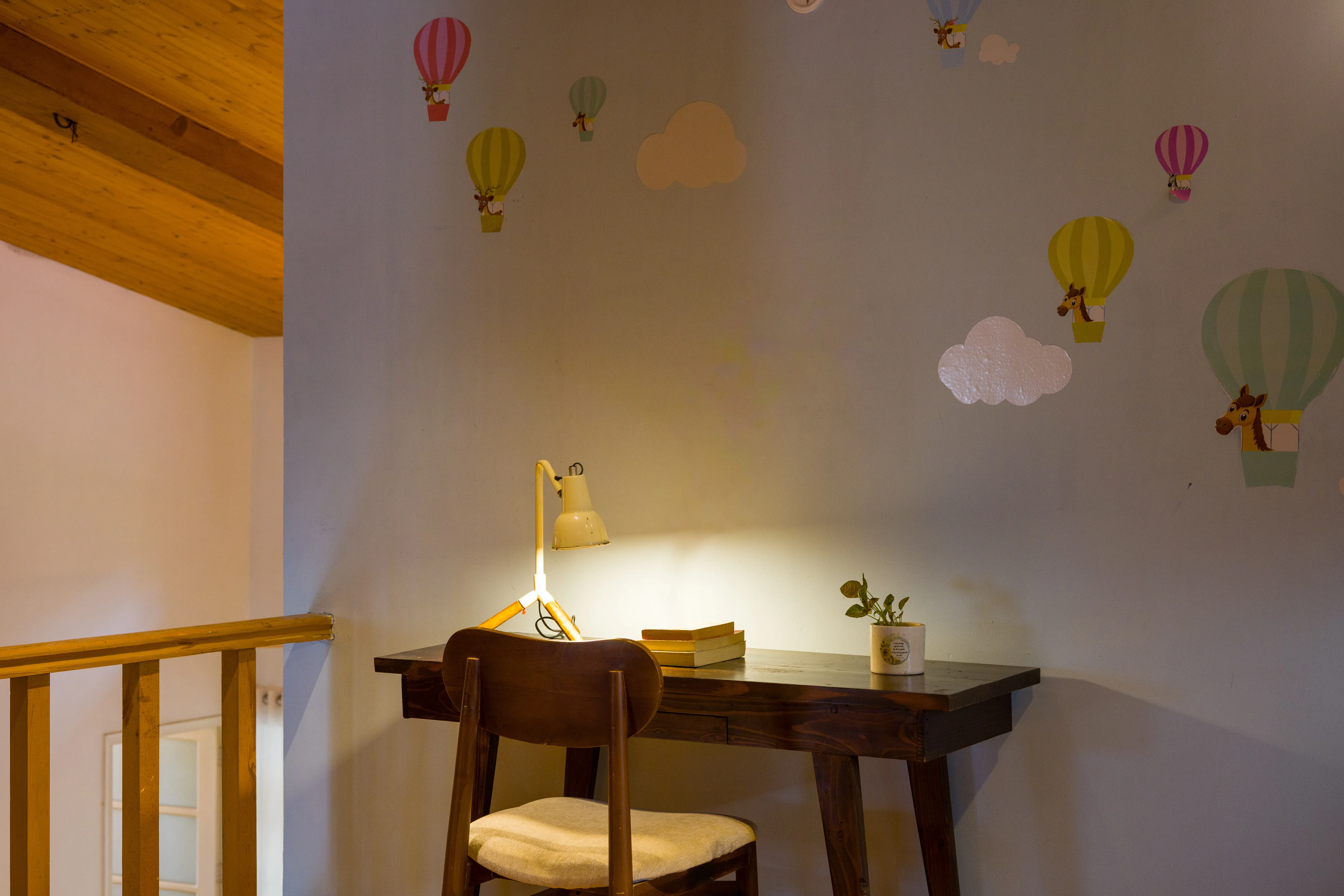 Kids’ room table