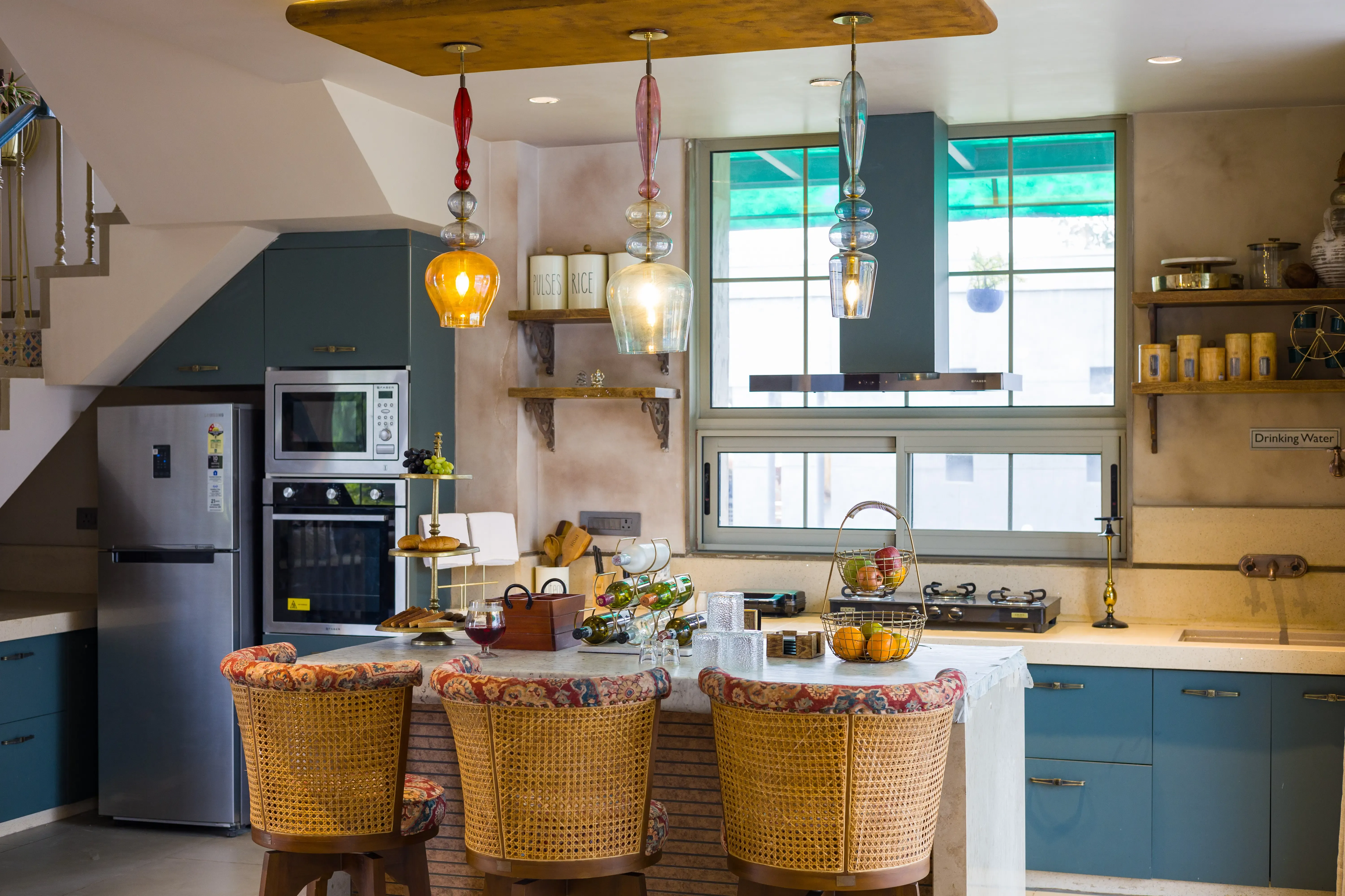 Noah’s Ark Villa, Jaipur - Kitchen