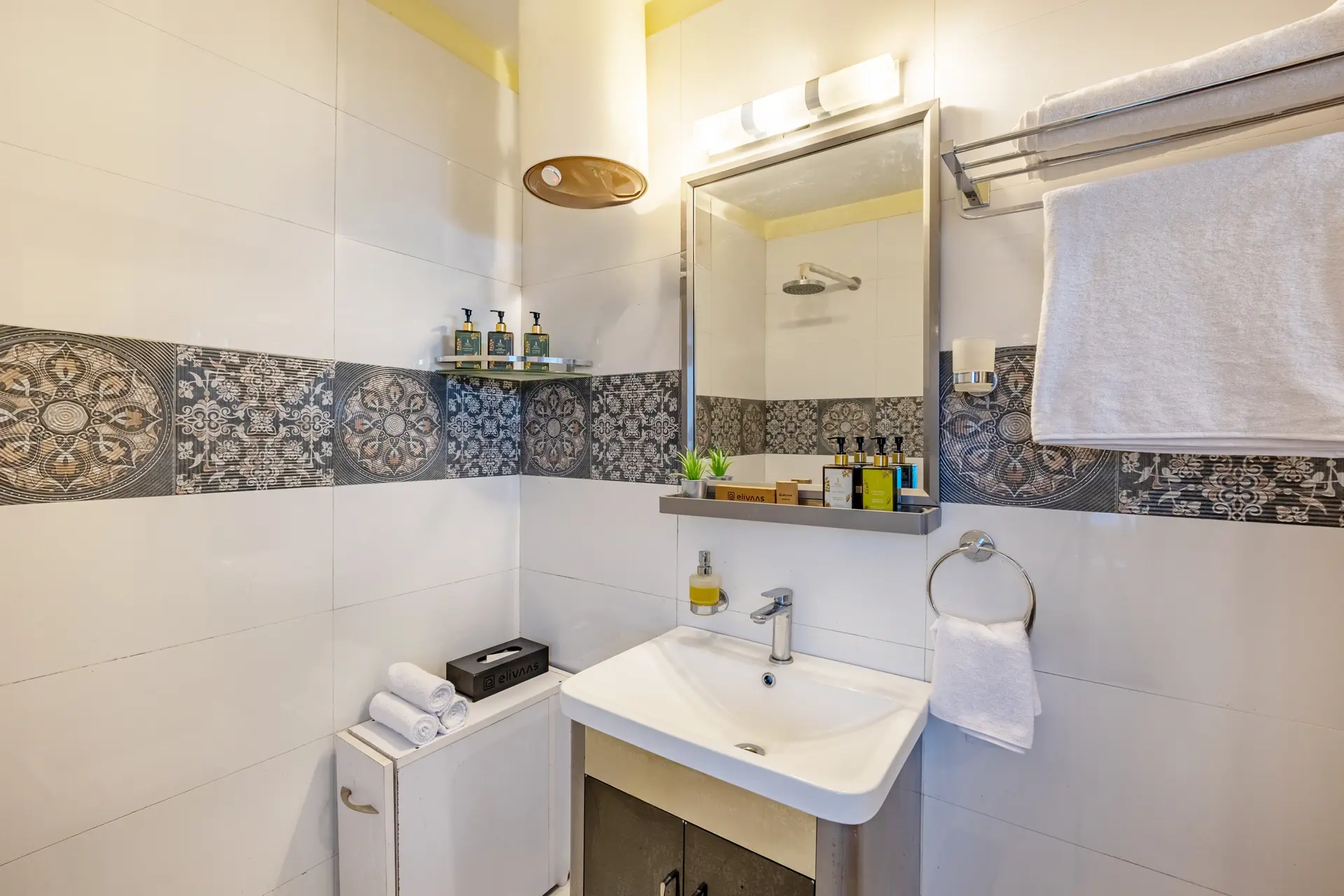 Mystwood Villa, Nainital - Bathroom
