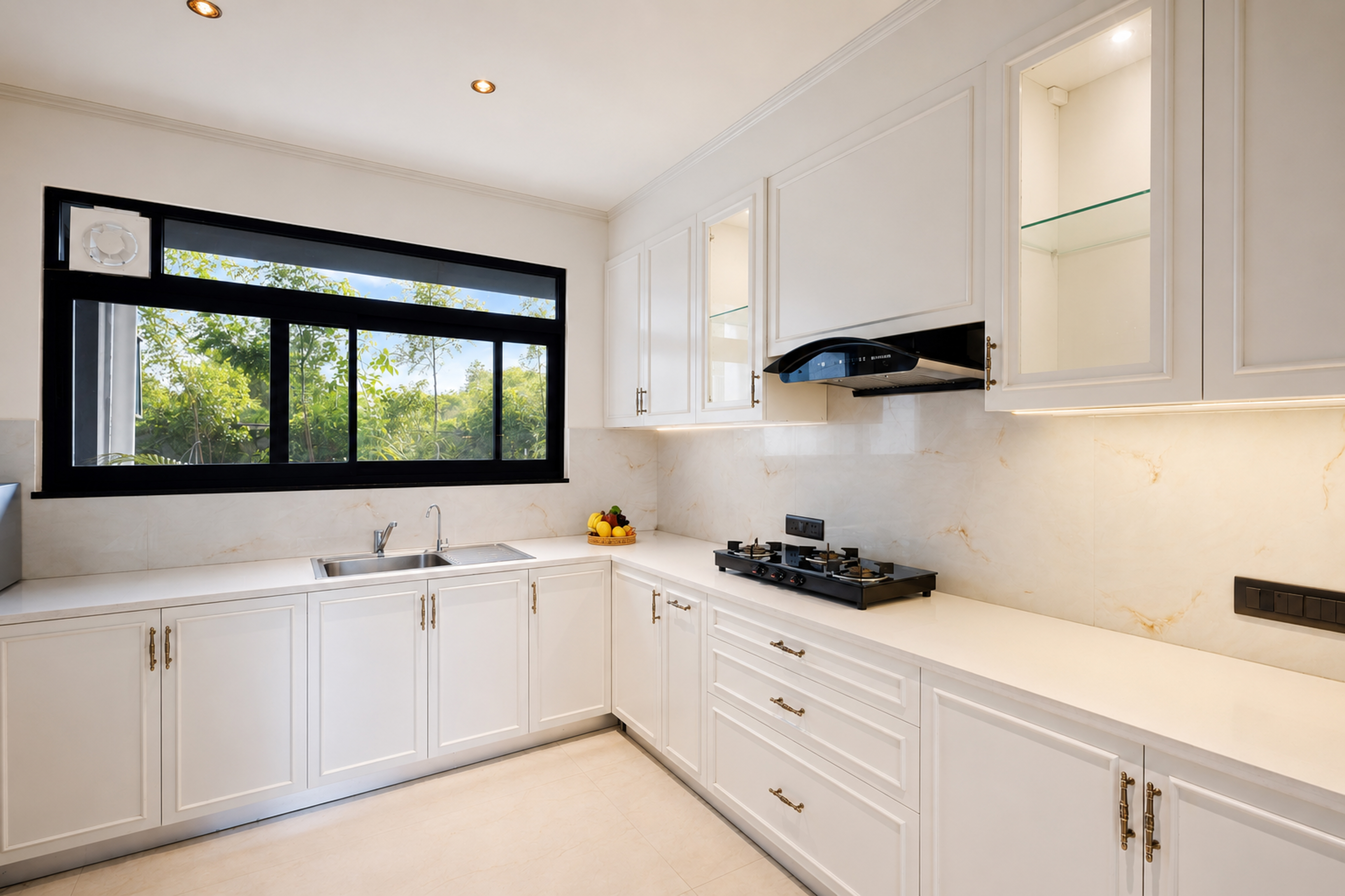 Kitchen: The Chef’s Deck
