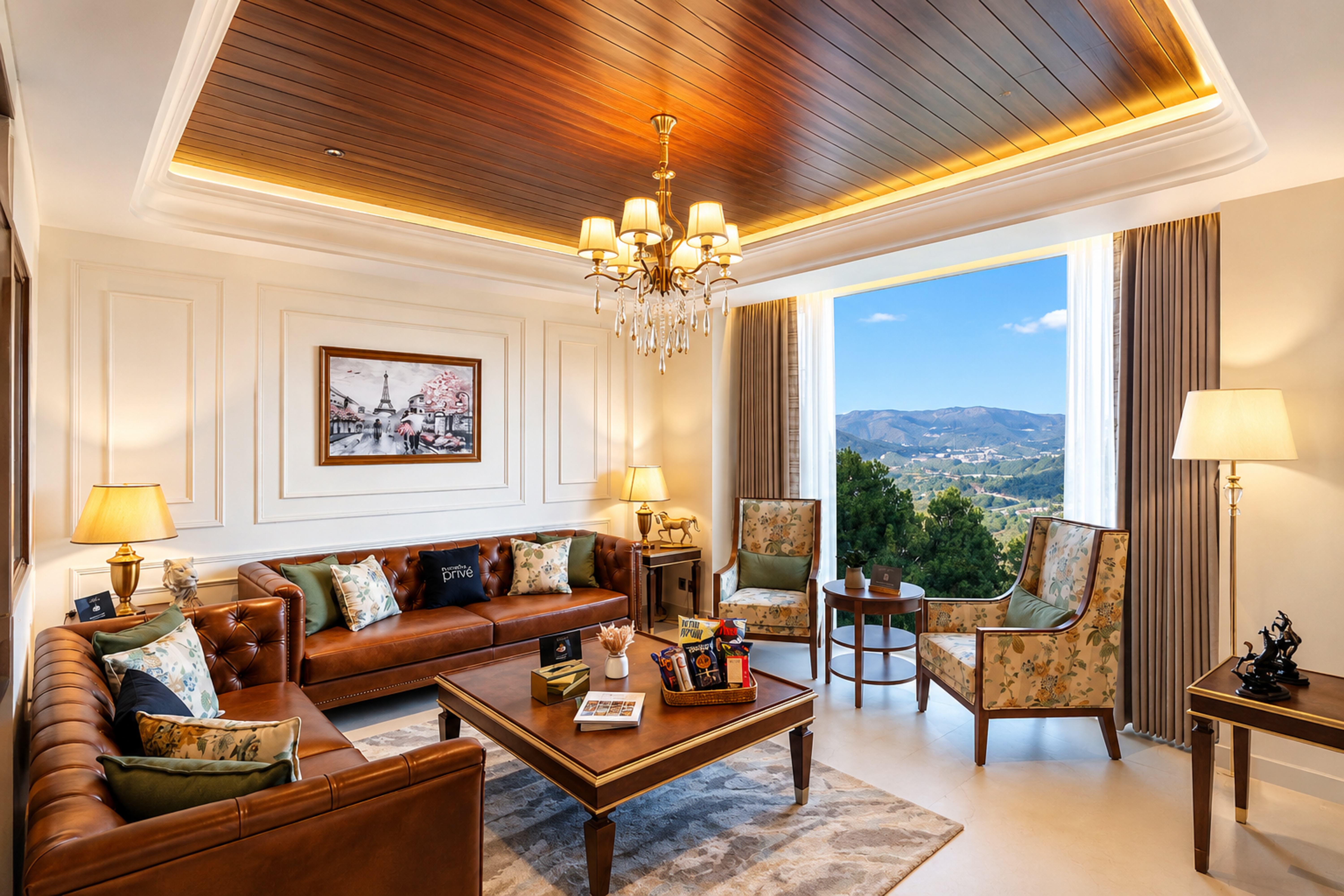 Living Room – The Observatory