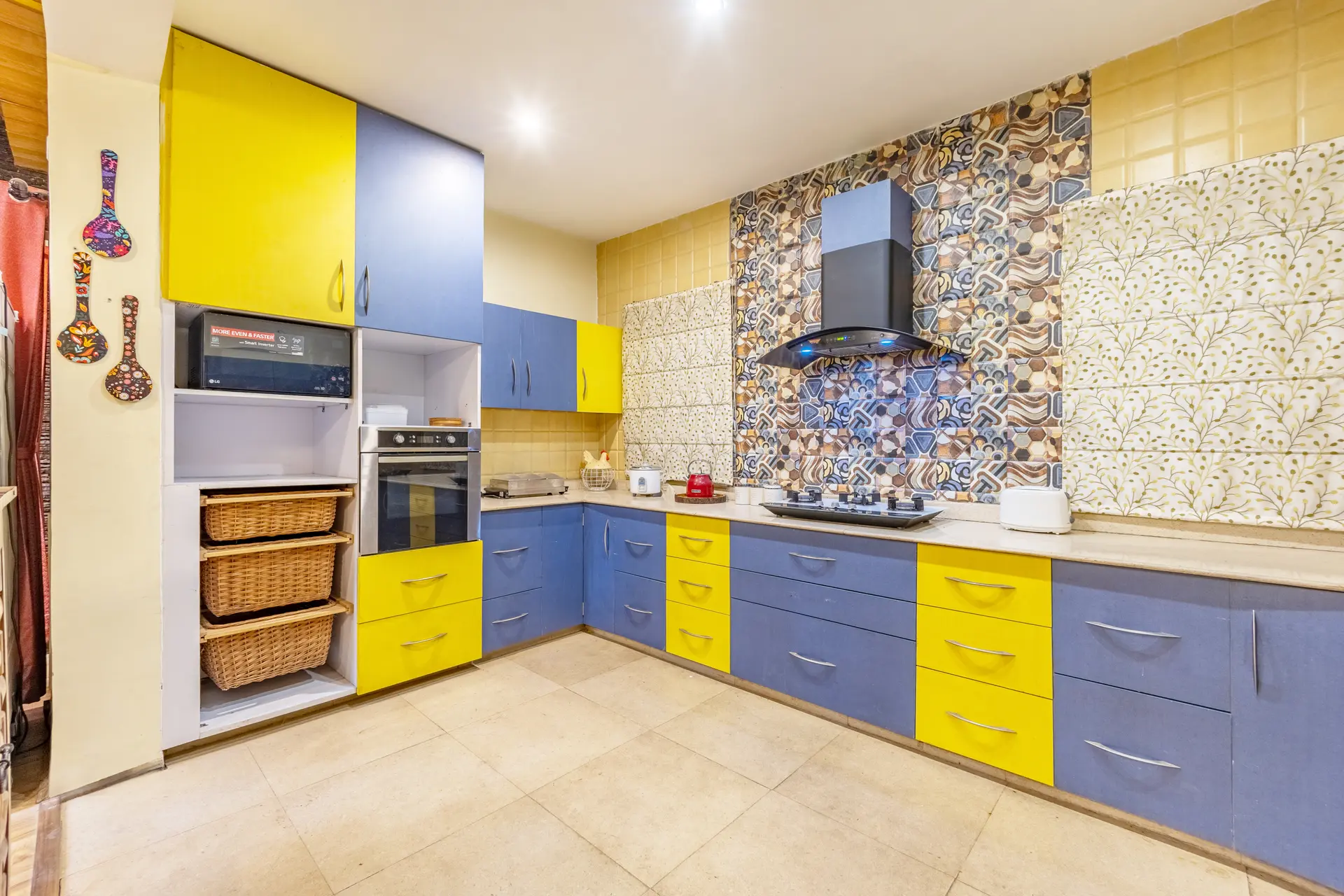 Mystwood Villa, Nainital - Kitchen