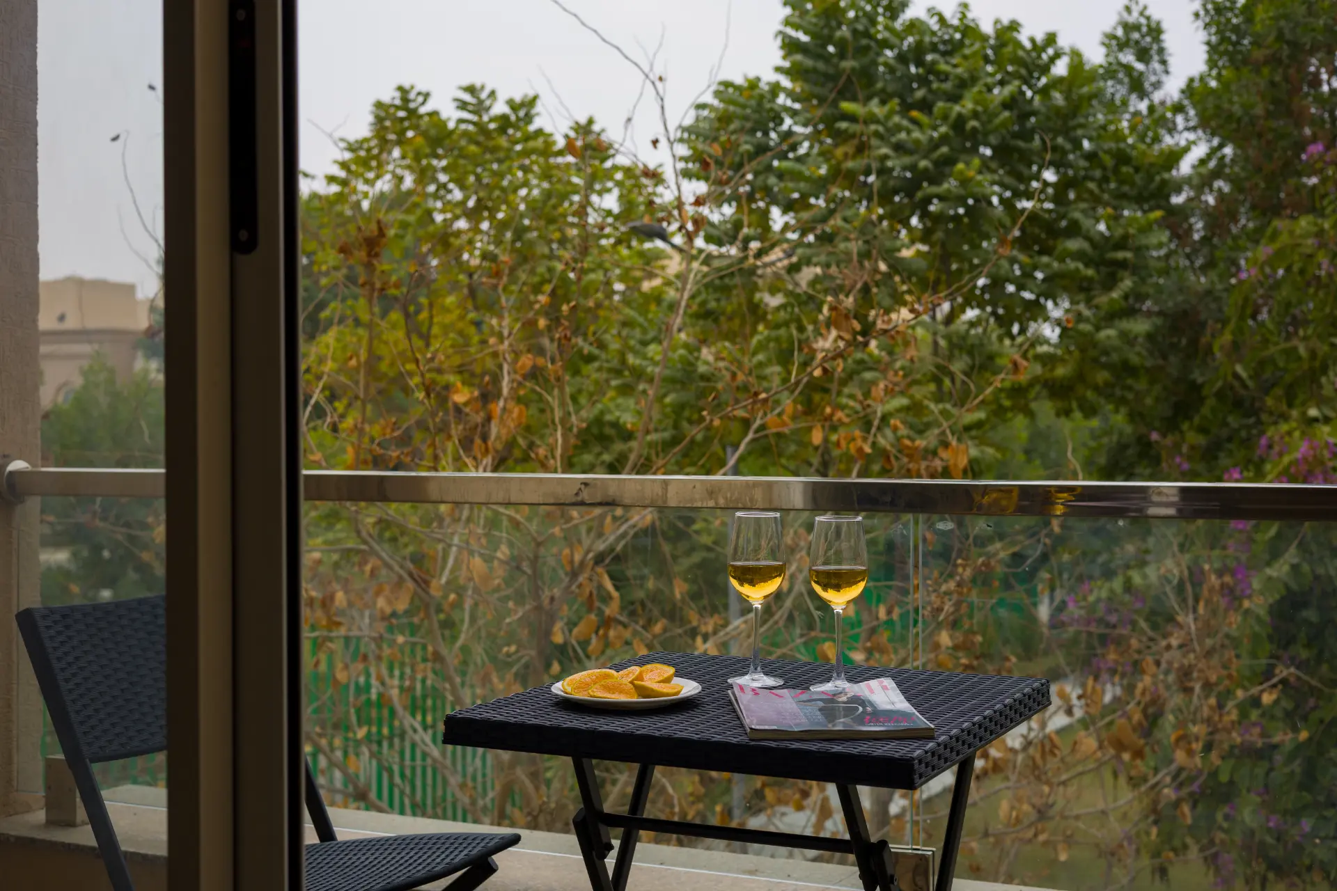 Balcony
