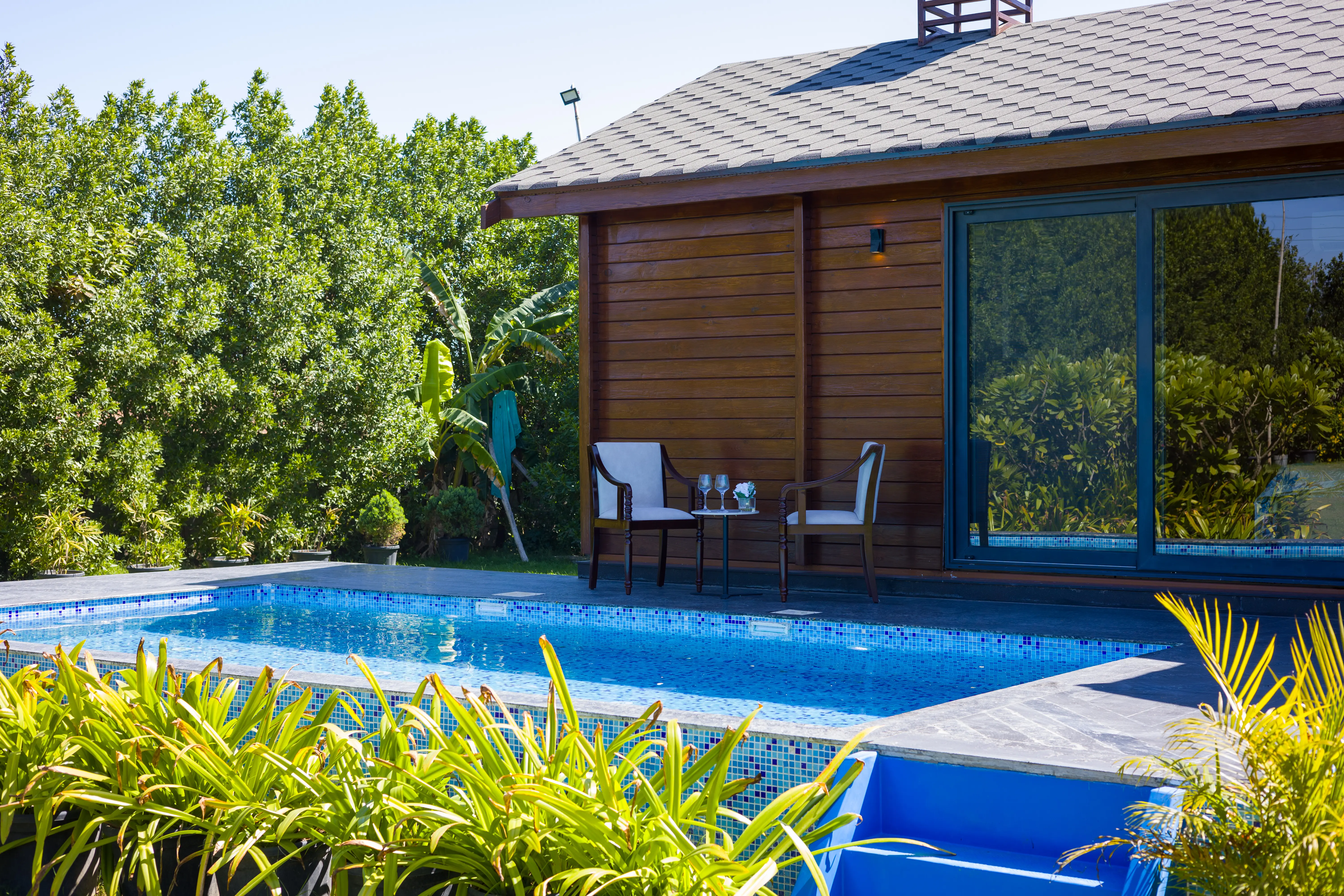 Riveira Hills, Alwar - Swimming pool