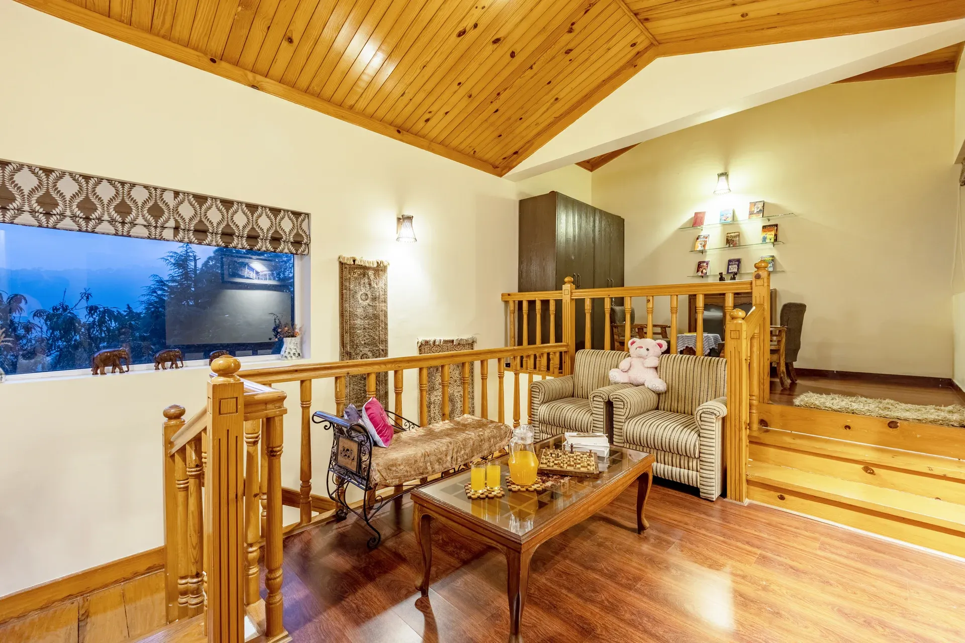 Living area 2