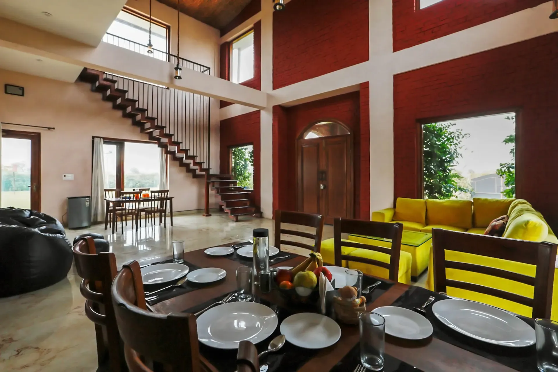 Anantara | 3-BHK | Pet-Friendly Farmstay With Private Pool | Camel Rides & more  - Image 4