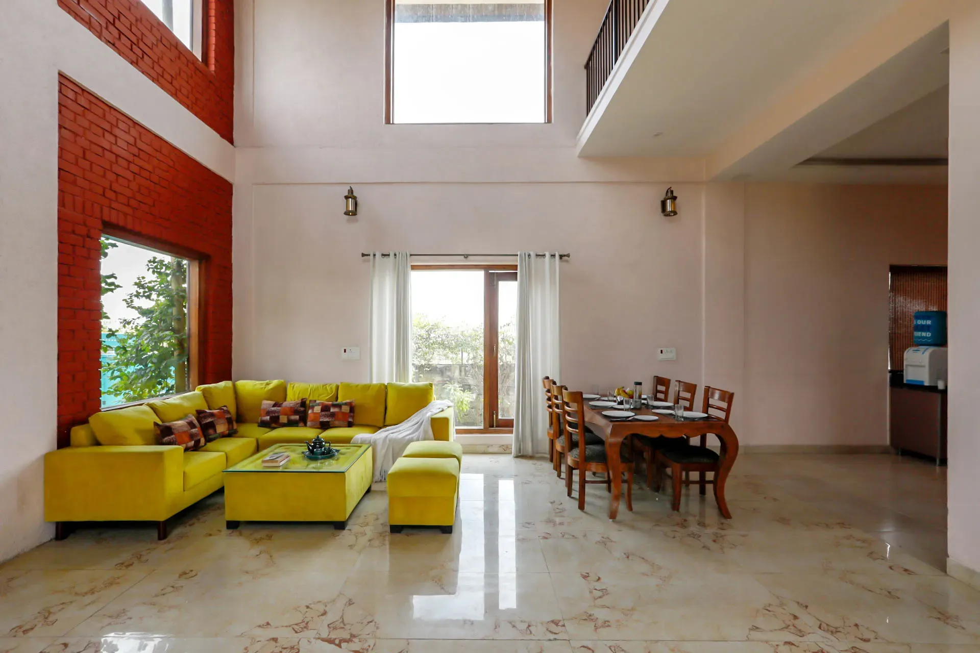 Anantara | 3-BHK | Pet-Friendly Farmstay With Private Pool | Camel Rides & more  - Image 5