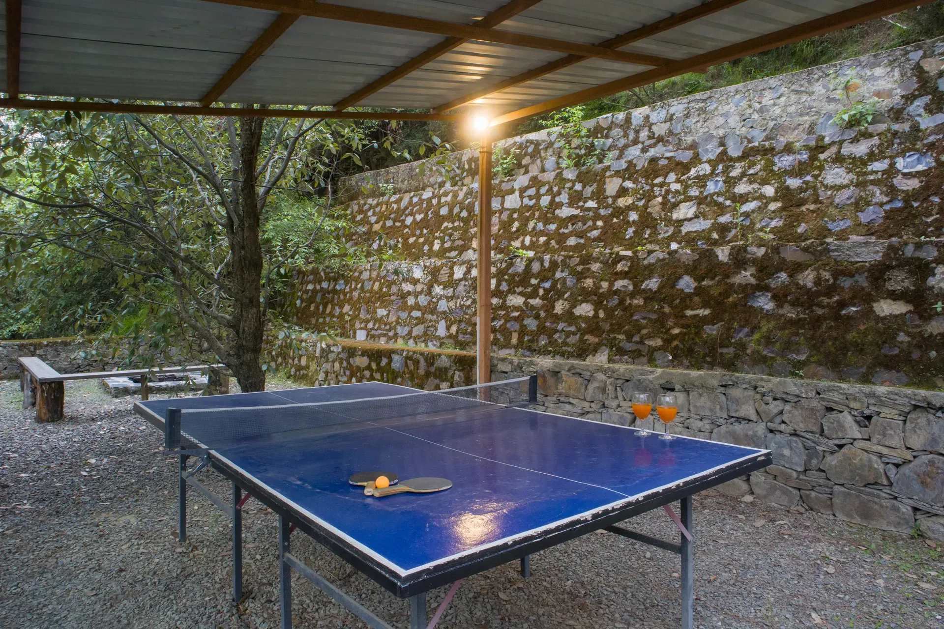 Suro Woodbine Chalet, Shimla - Sports Place