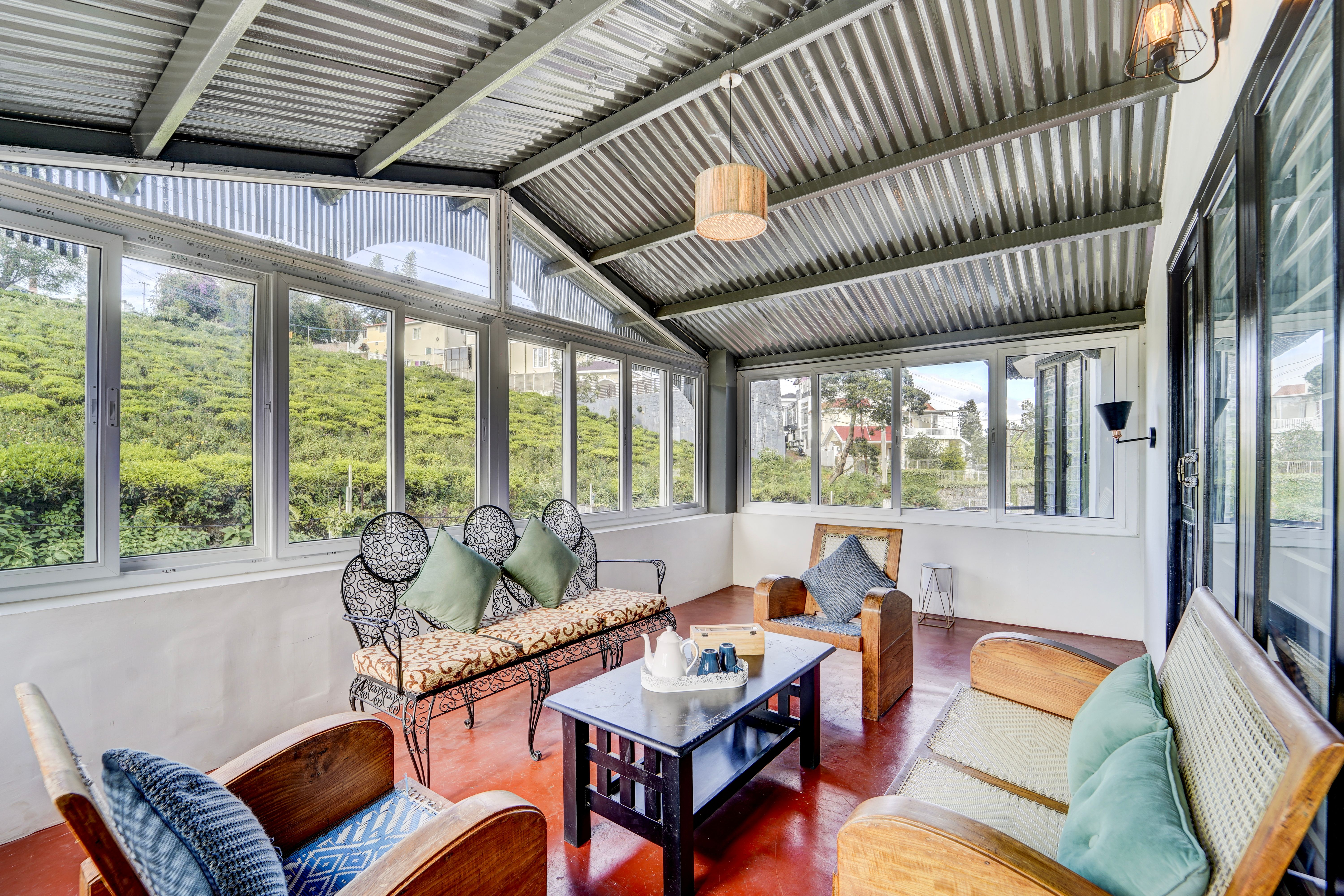 Verandah
