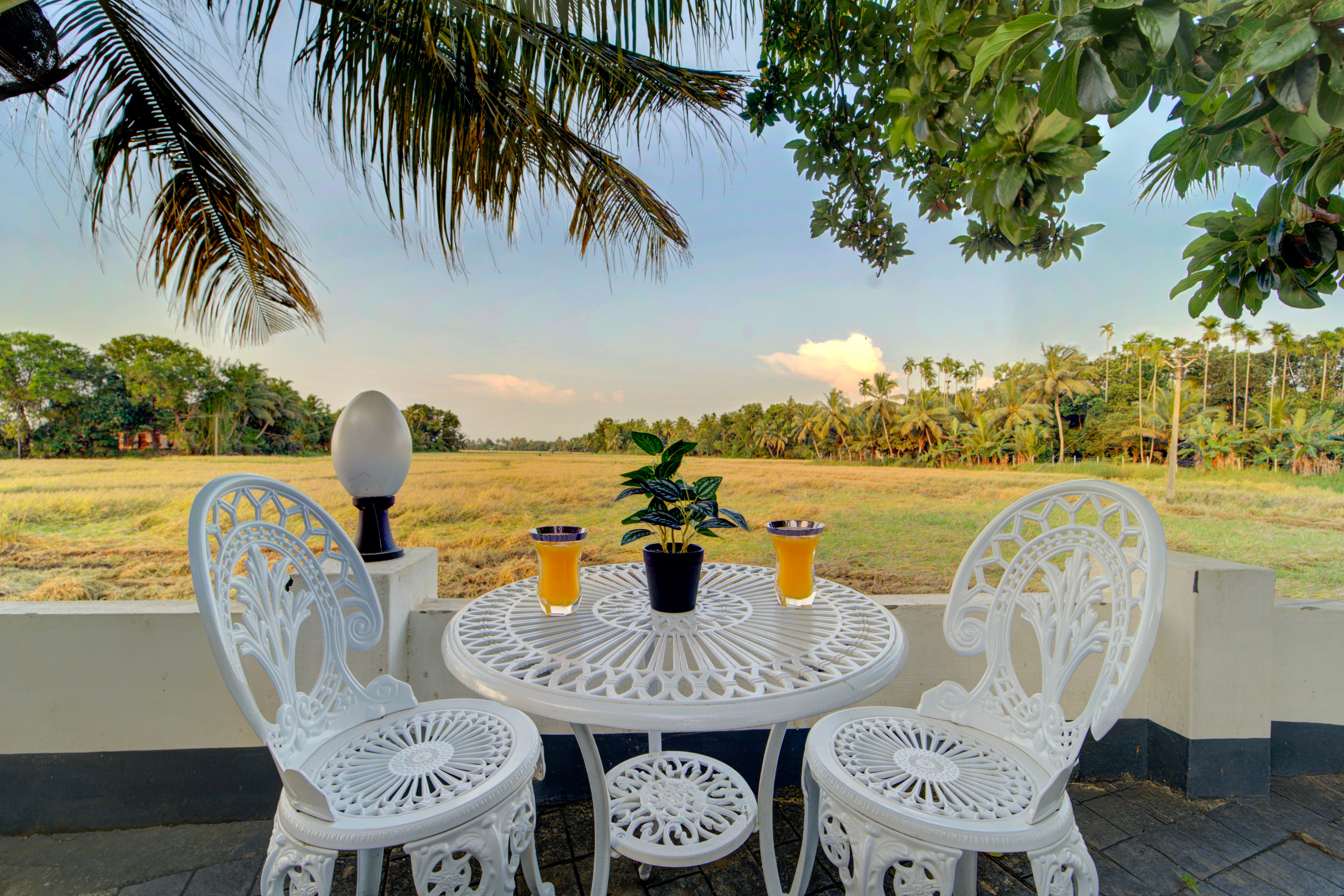 Outdoor patio 2  ( Backyard)