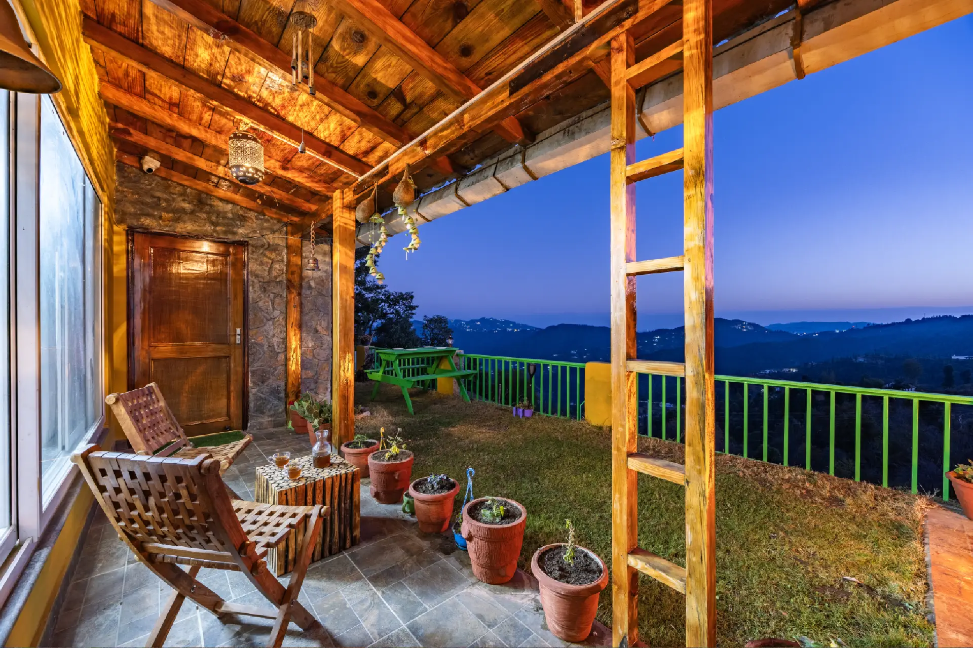 Patio