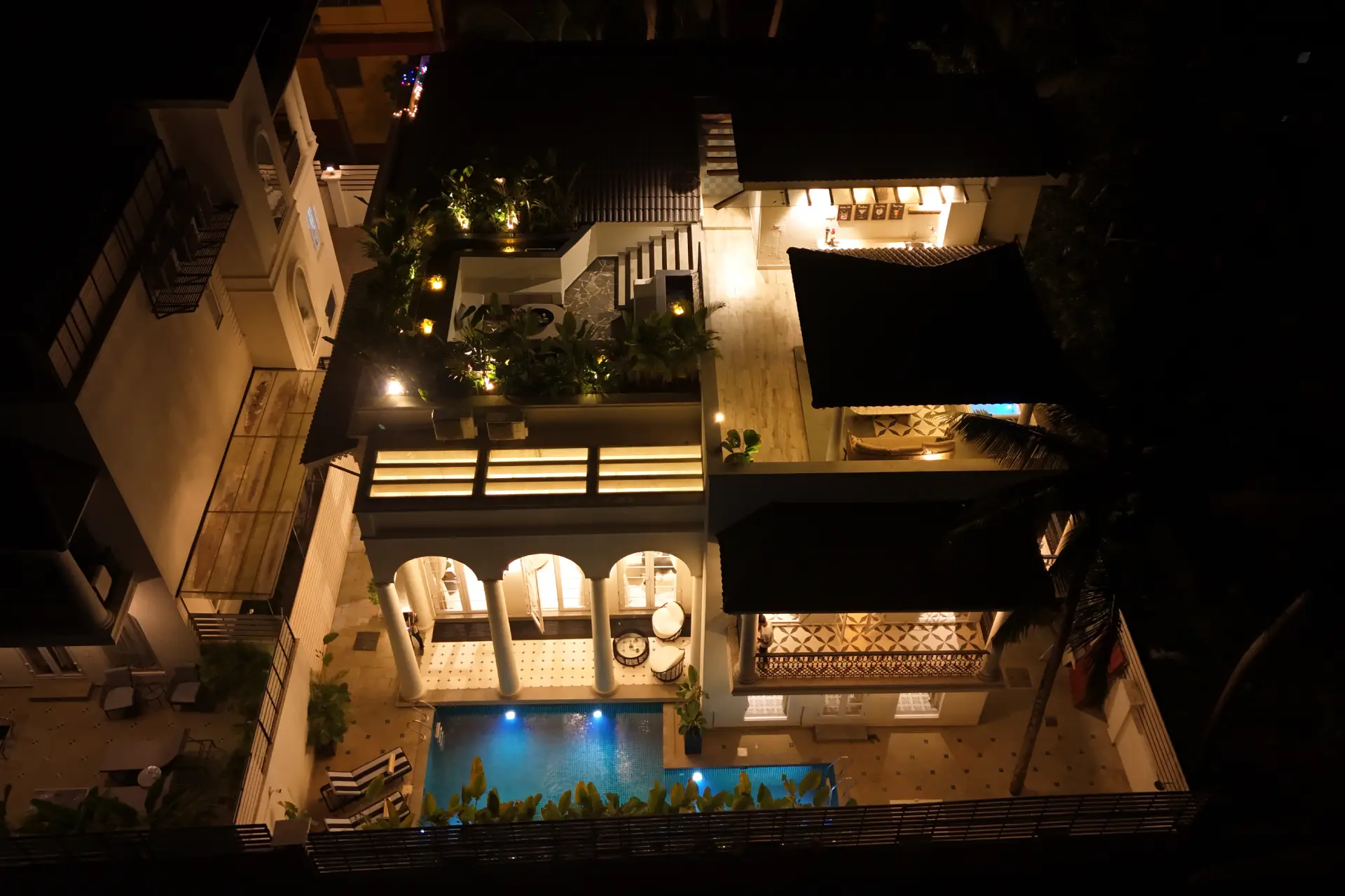 Night shot