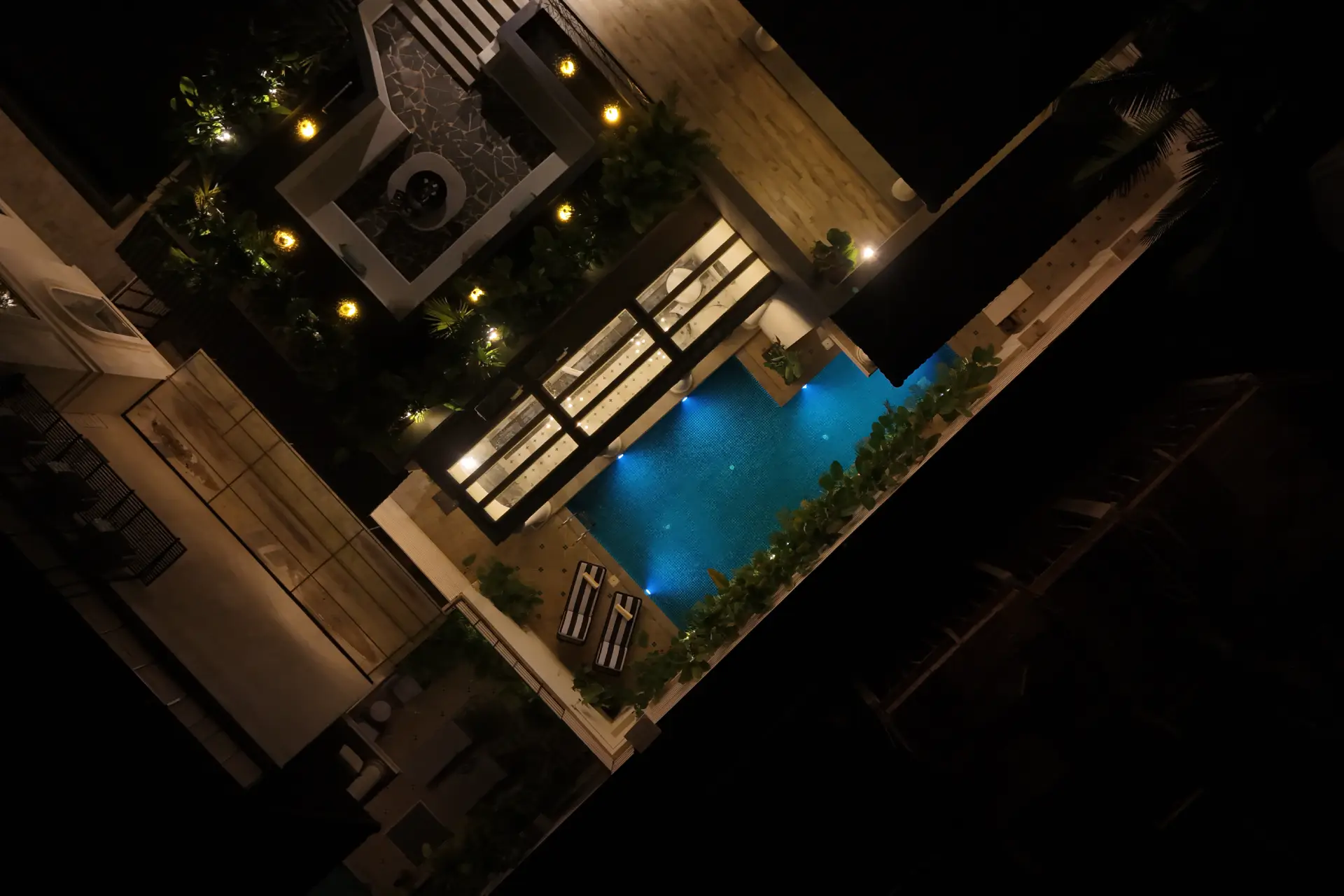 Night shot