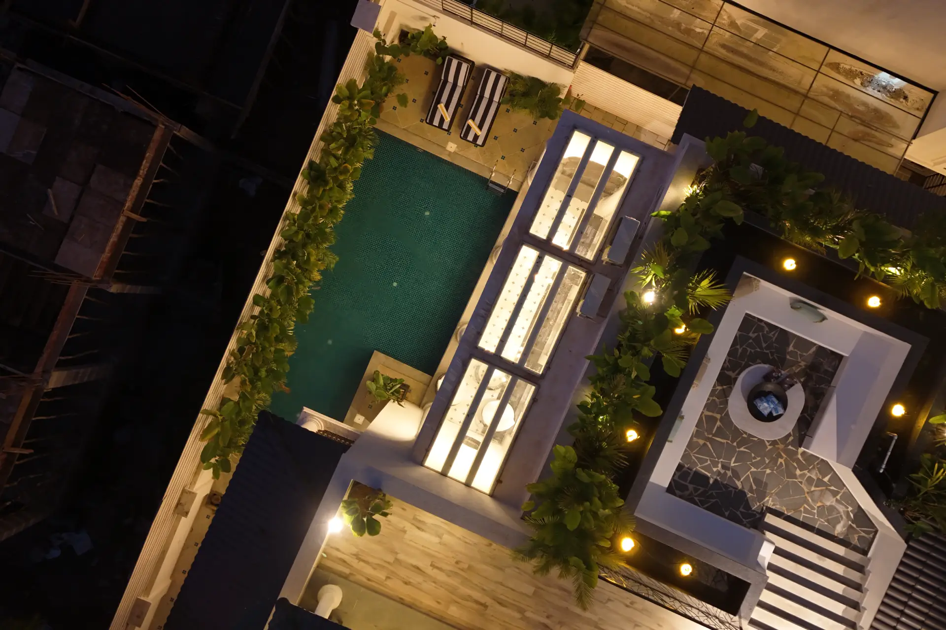 Night shot