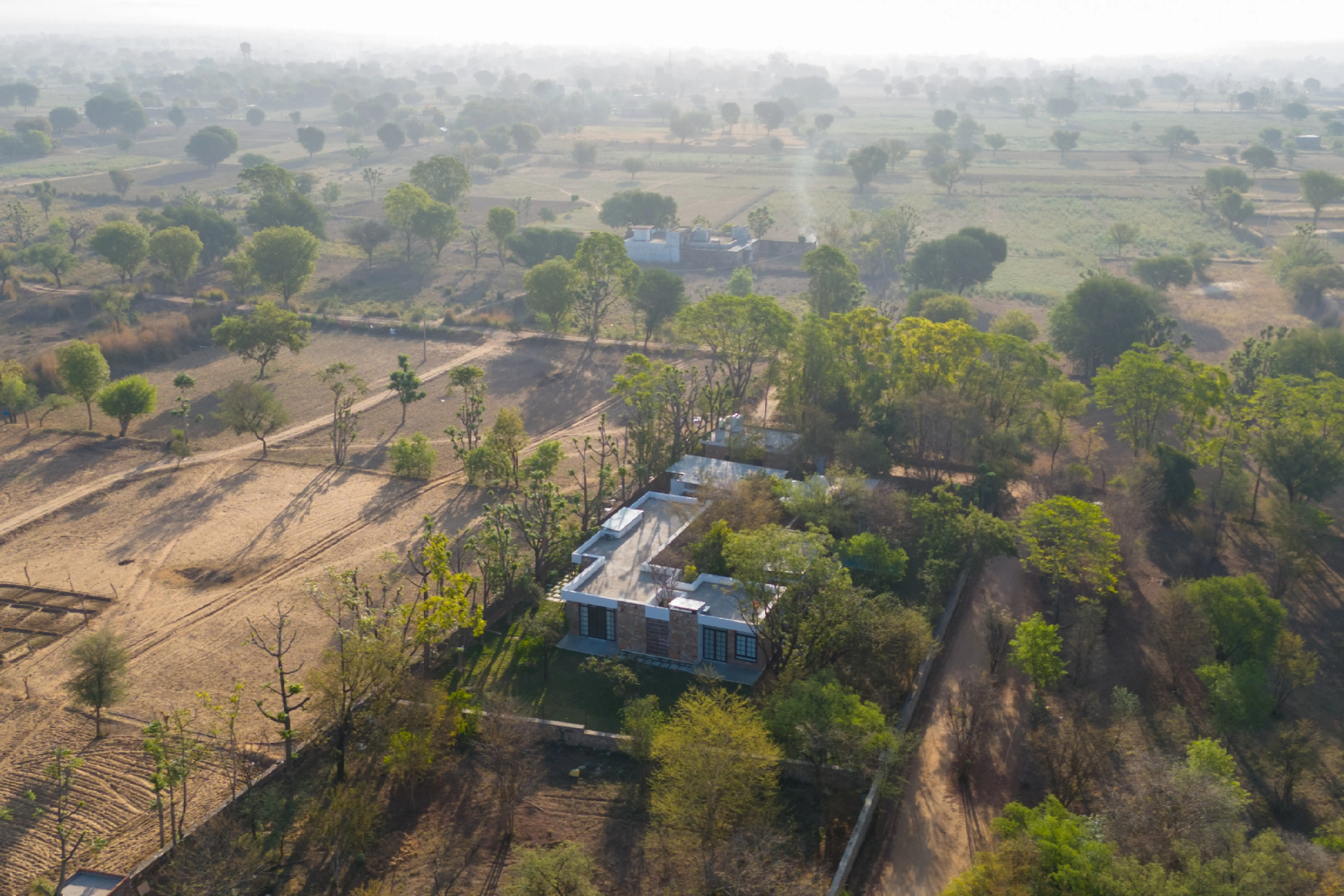 Nature 95, Jaipur - Drone
